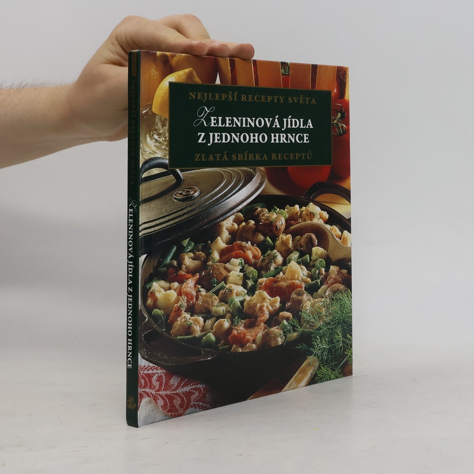 Autorenkollektiv Zeleninová jídla z jednoho hrnce