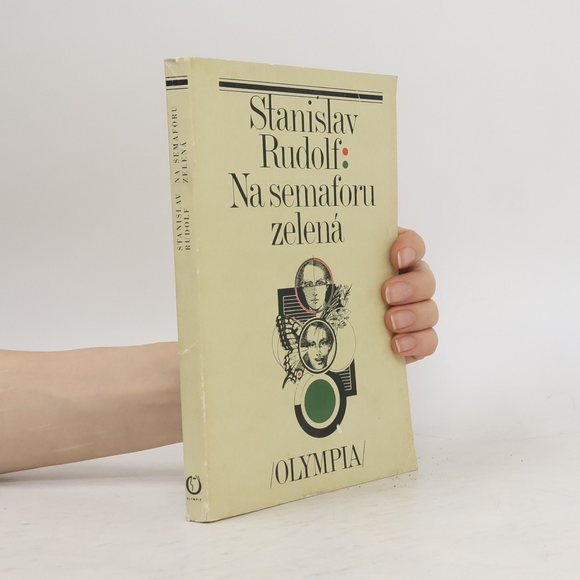 Stanislav Rudolf Na semaforu zelená