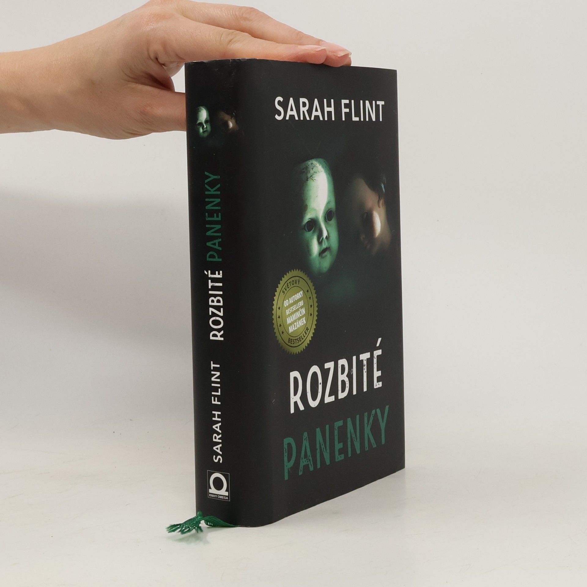 Filip Raboch Rozbité panenky