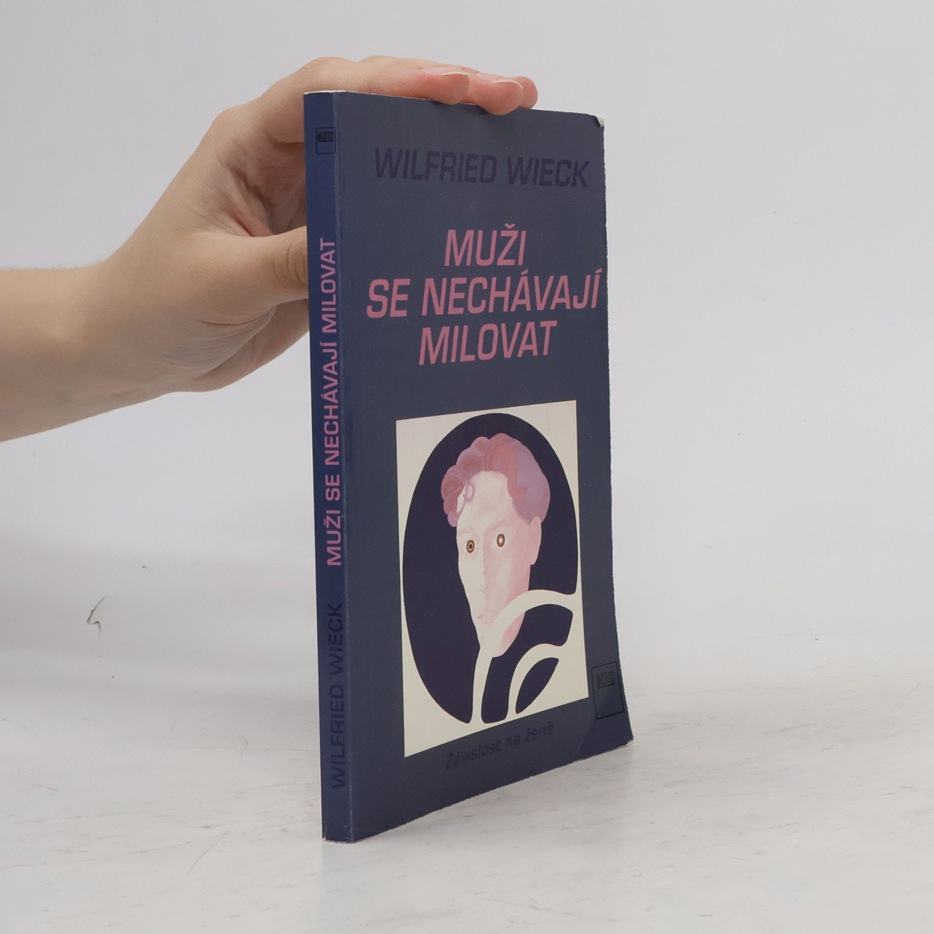 Zbyněk Vybíral Muži se nechávají milovat