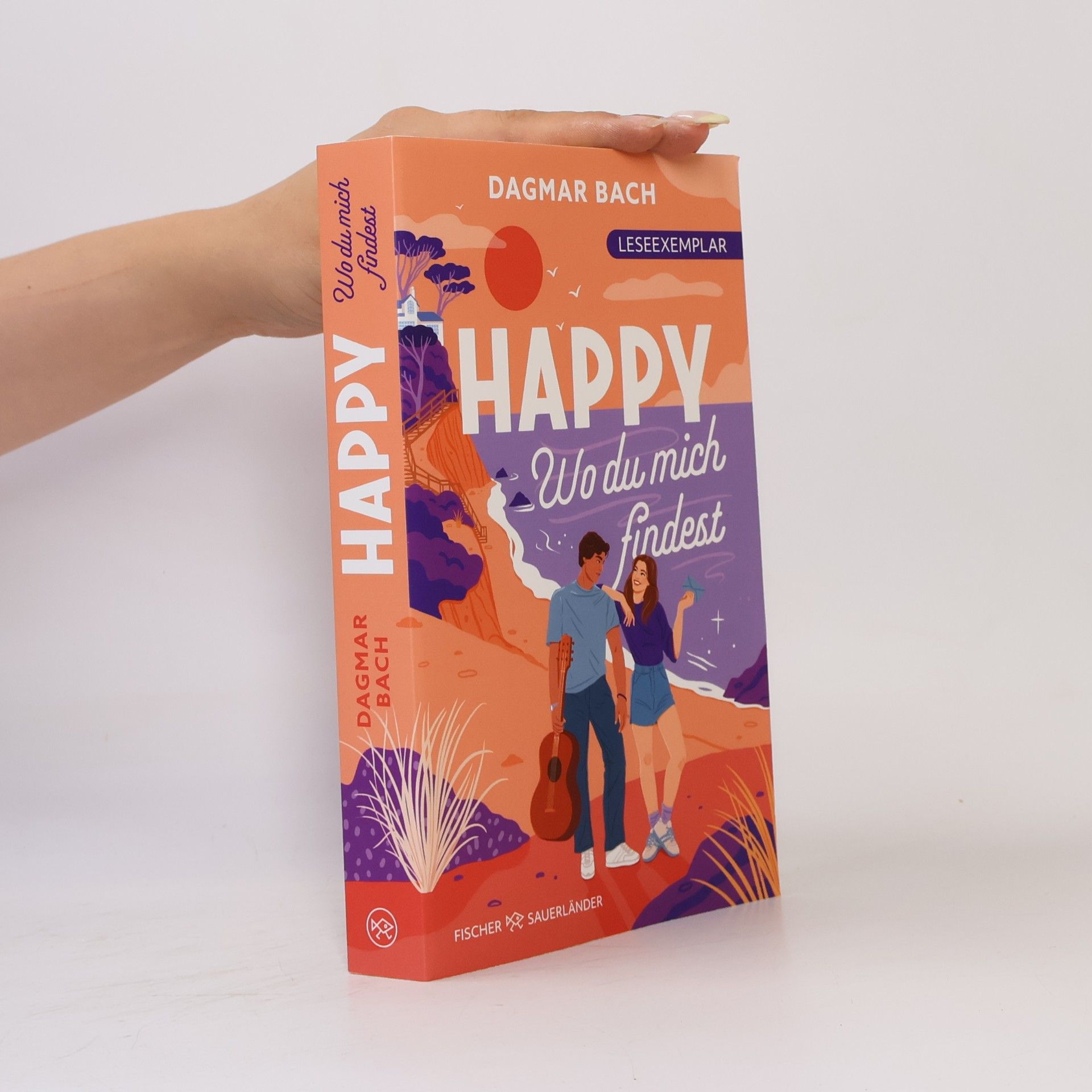 Dagmar Bach Happy – Wo du mich findest
