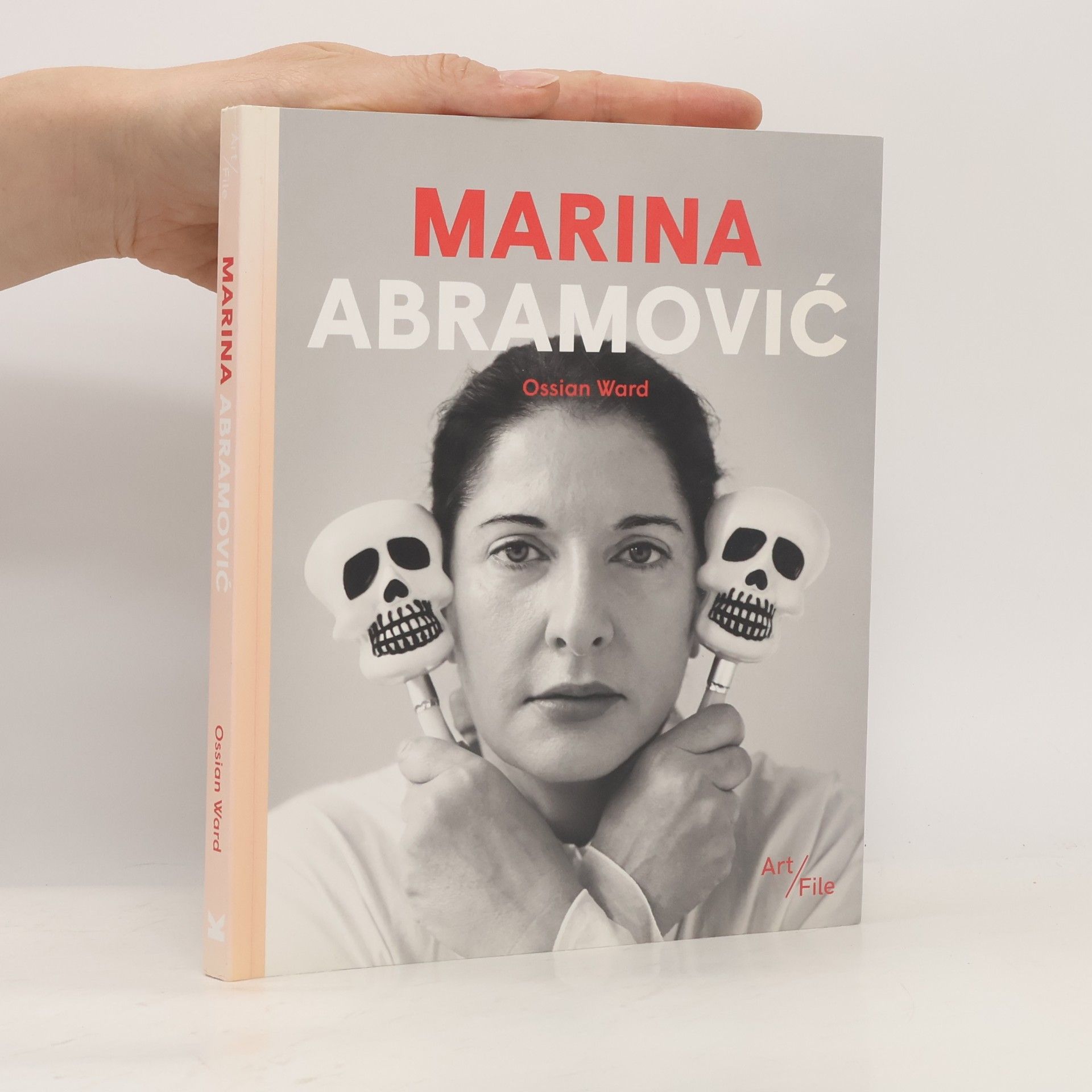 Ossian Ward Marina Abramovic
