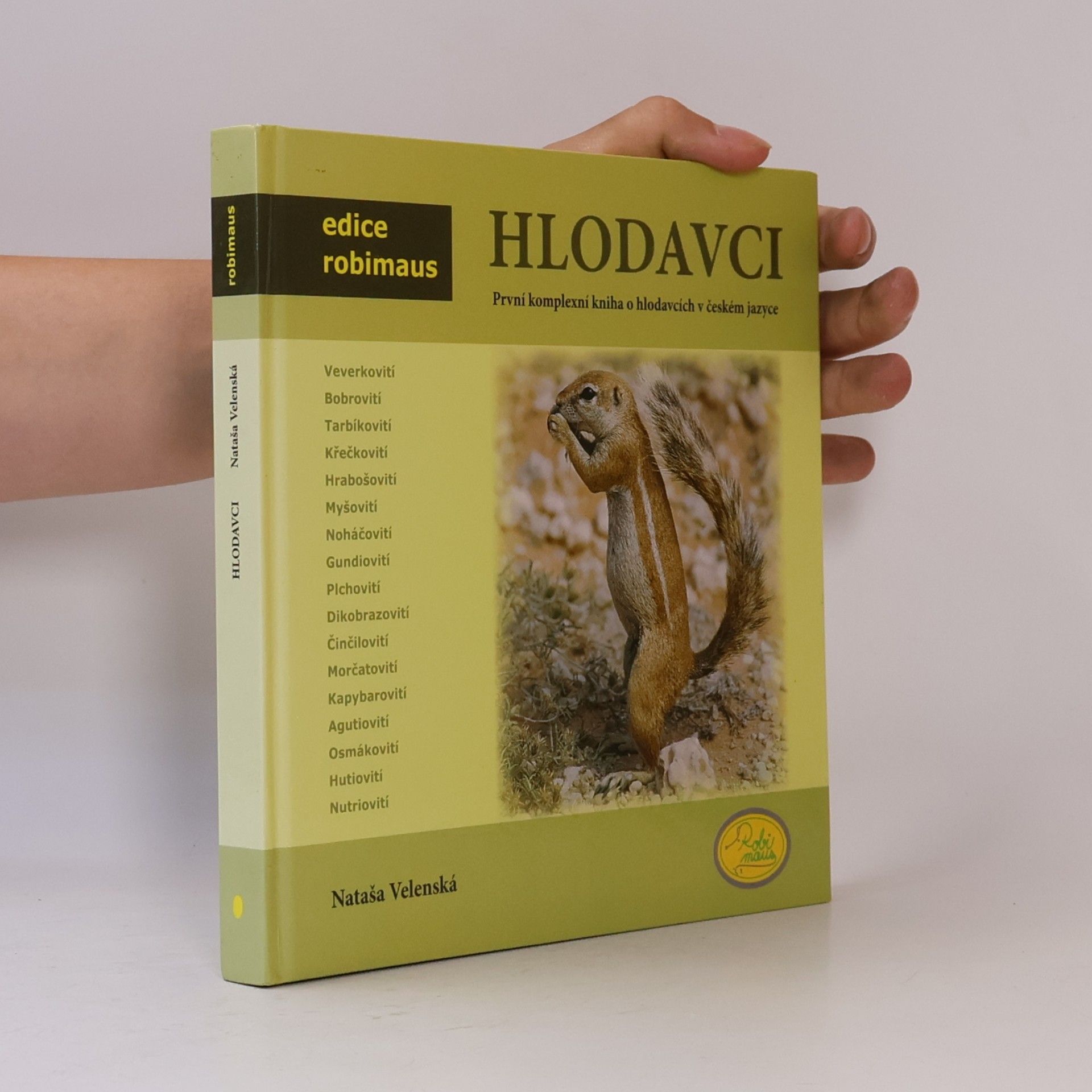 Nataša Velenská Hlodavci