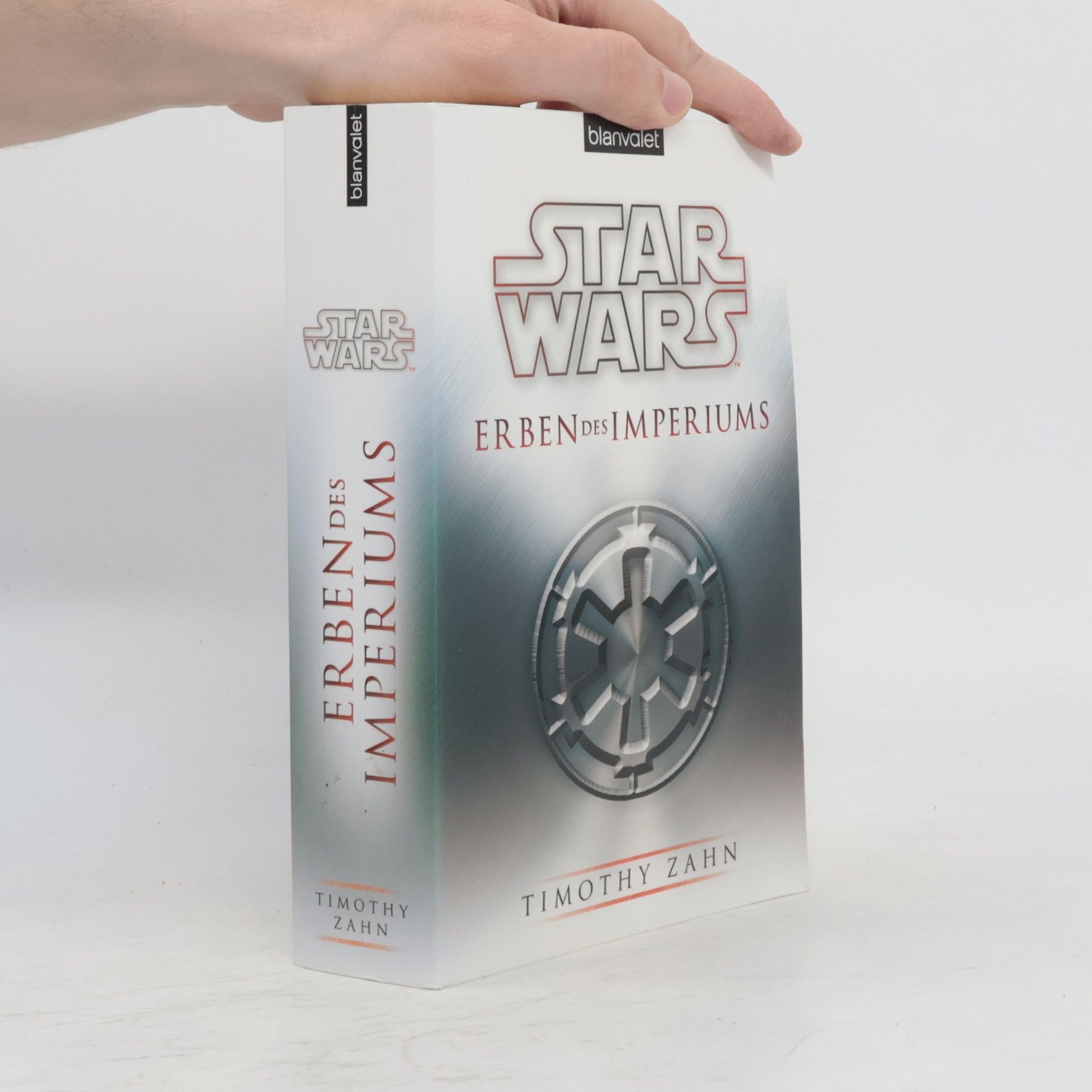 Timothy Zahn Star wars - Erben des Imperiums