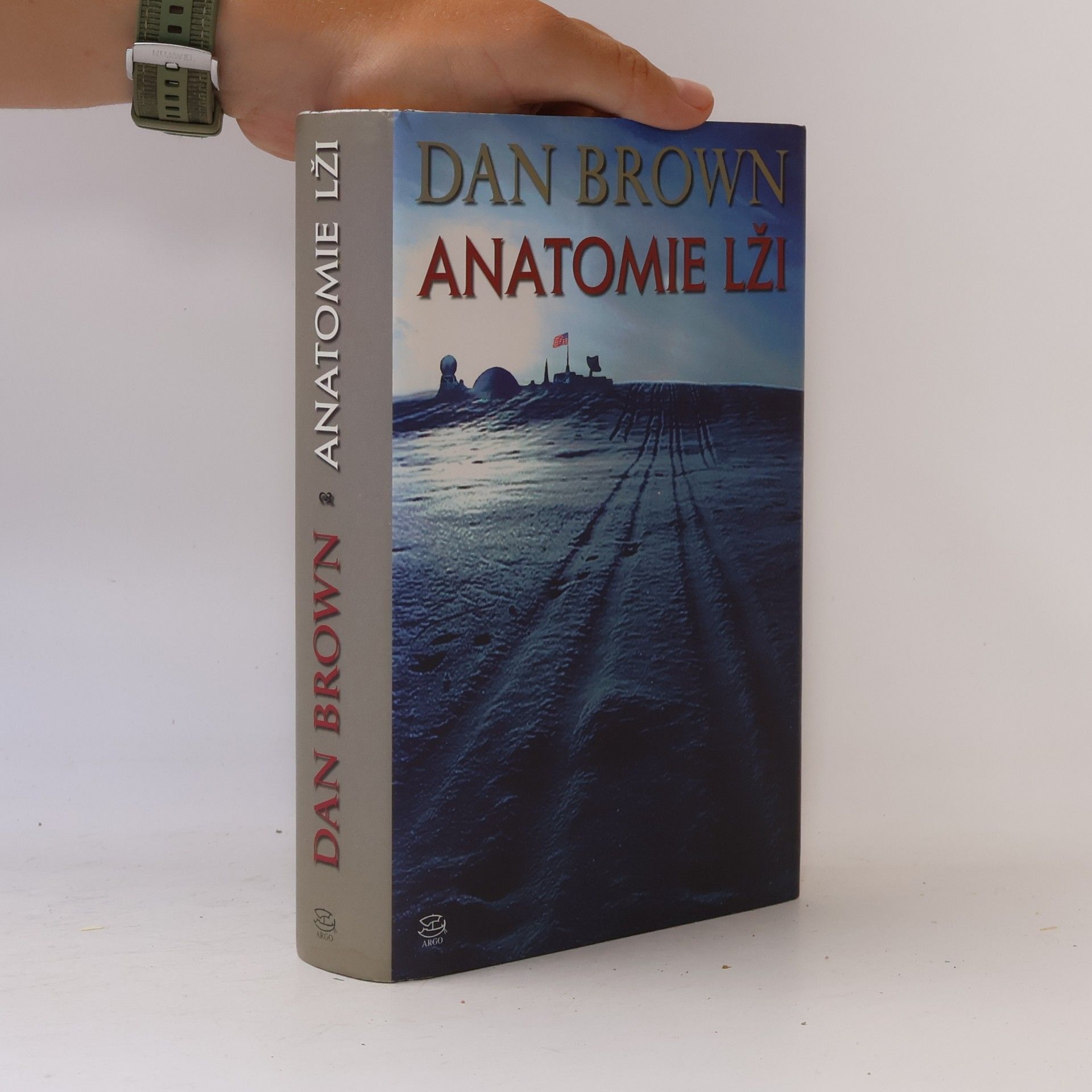 Dan Brown Anatomie lži