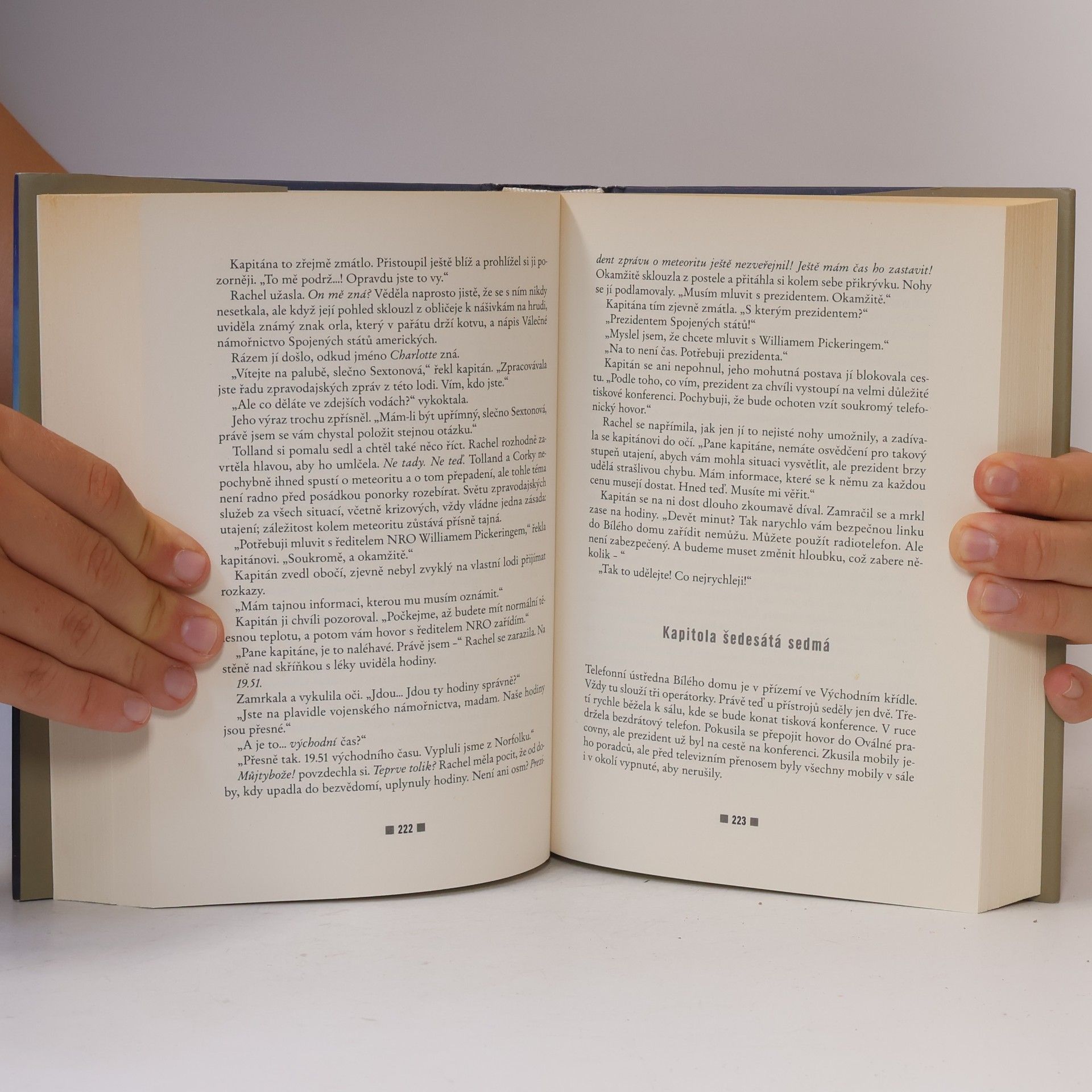 Dan Brown Anatomie lži