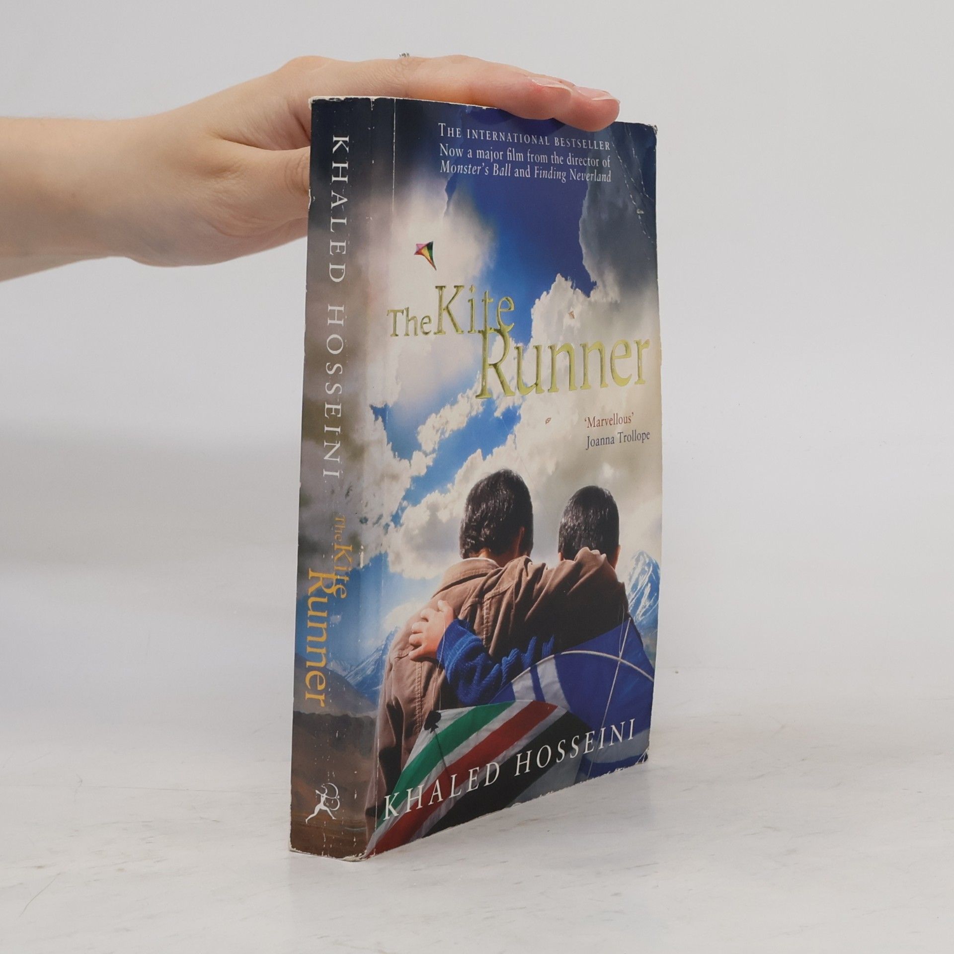 Khaled Hosseini The Kite runner