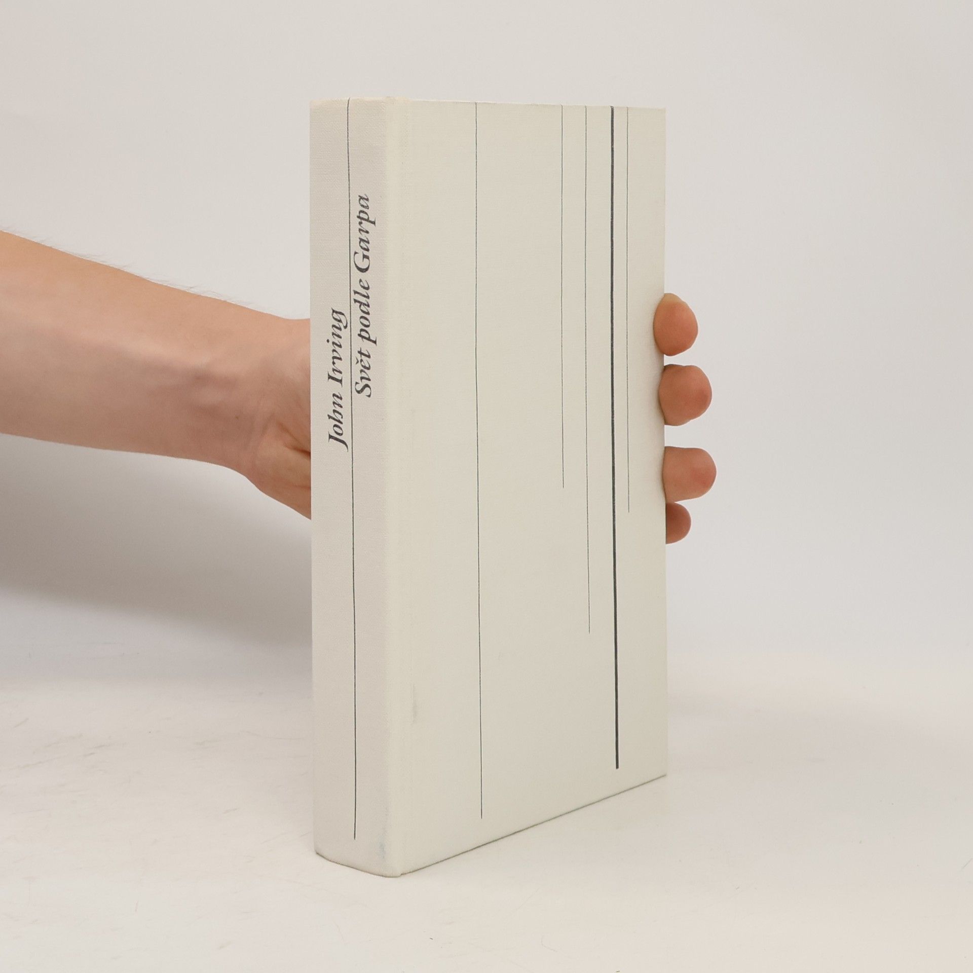 John Irving Svět podle Garpa