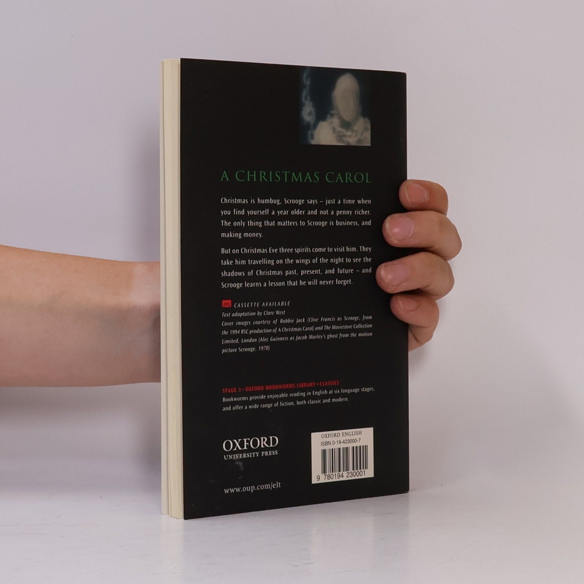 Charles Dickens A Christmas Carol