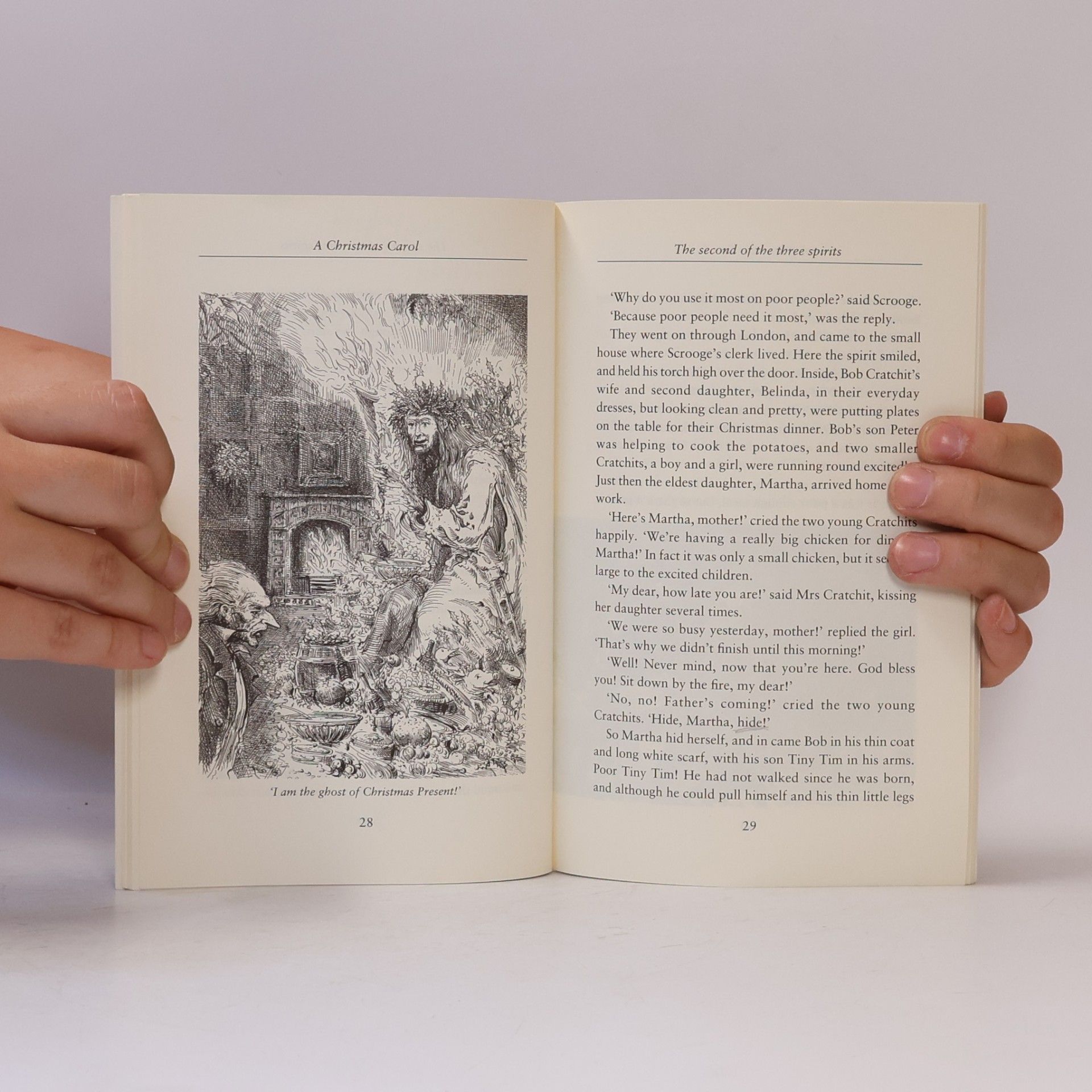 Charles Dickens A Christmas Carol