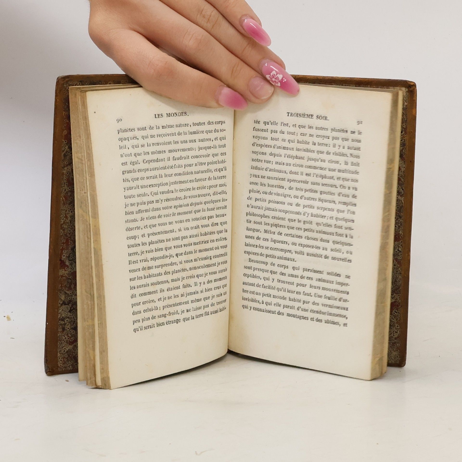 Autorenkollektiv Entretiens sur la pluralité des Mondes
