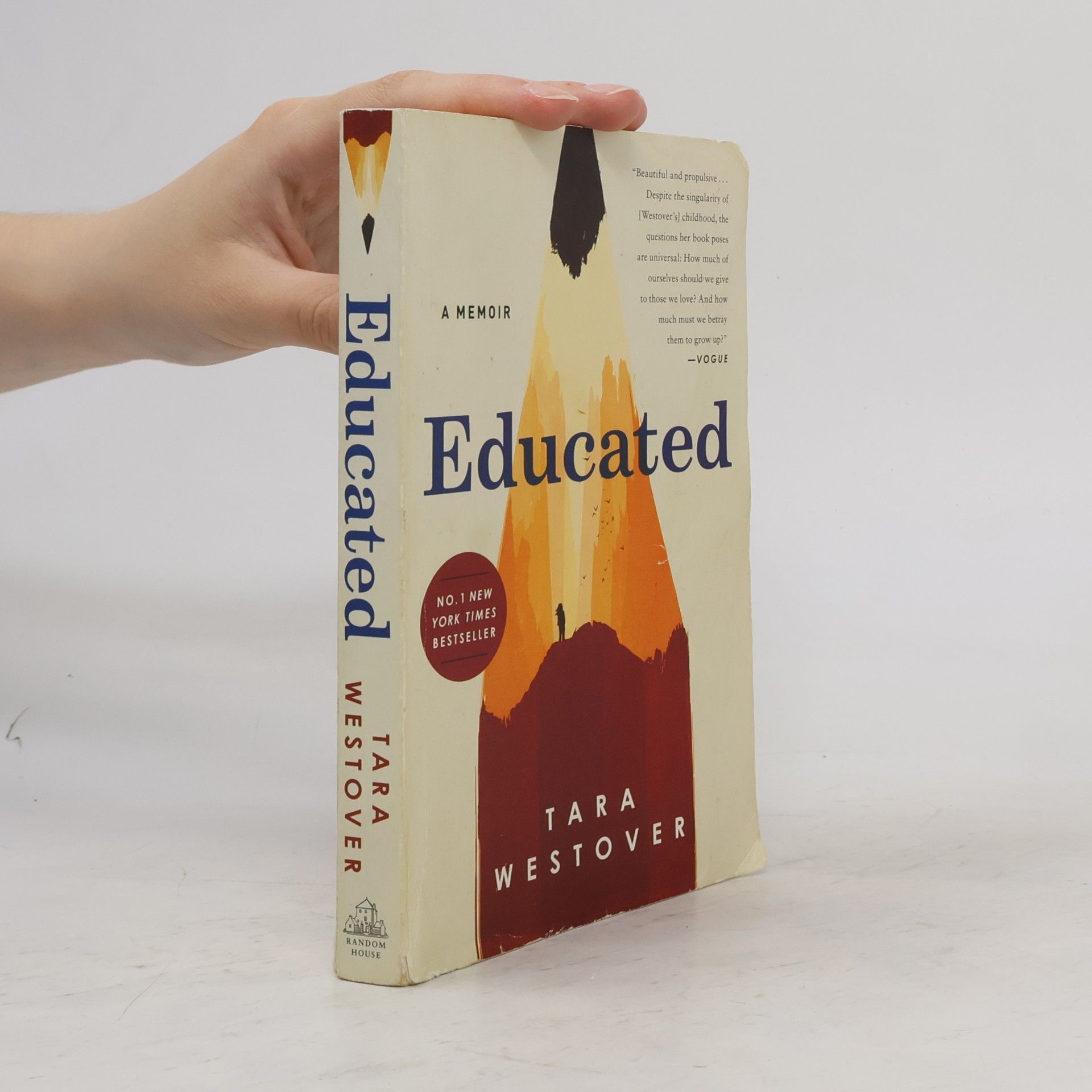 Tara Westover Educated