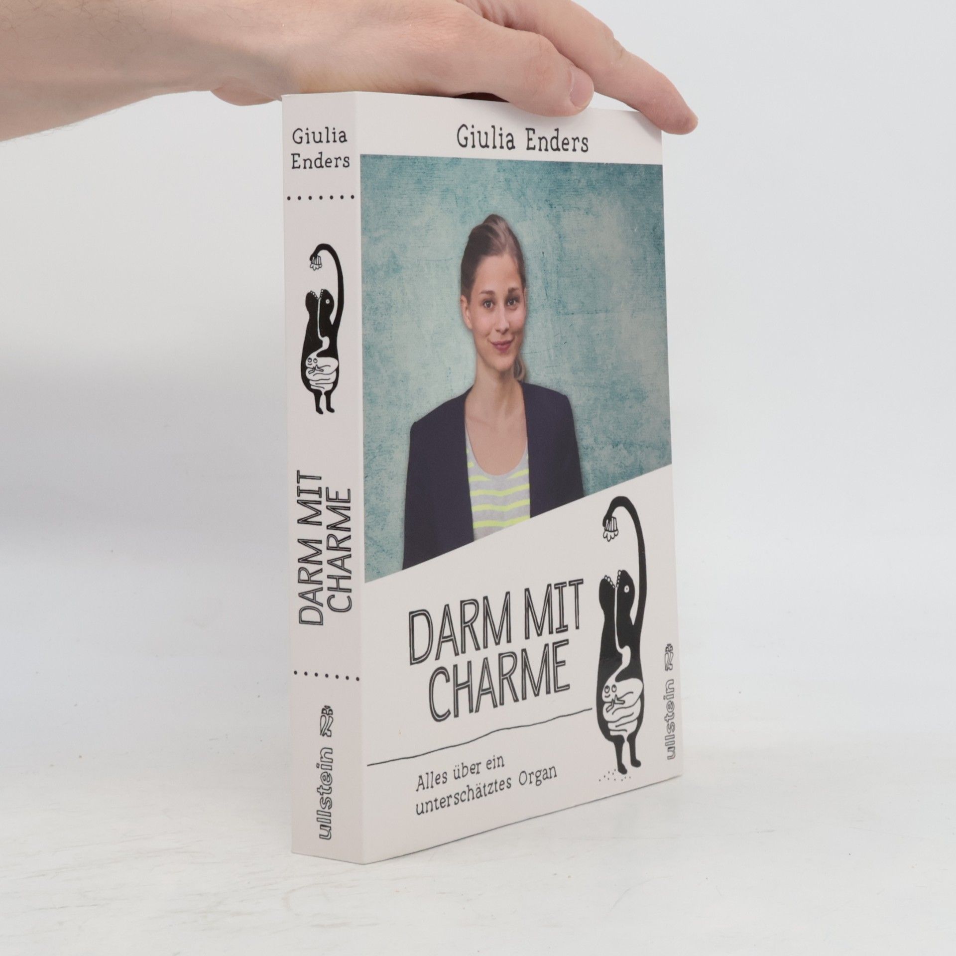 Giulia Enders Darm mit charme