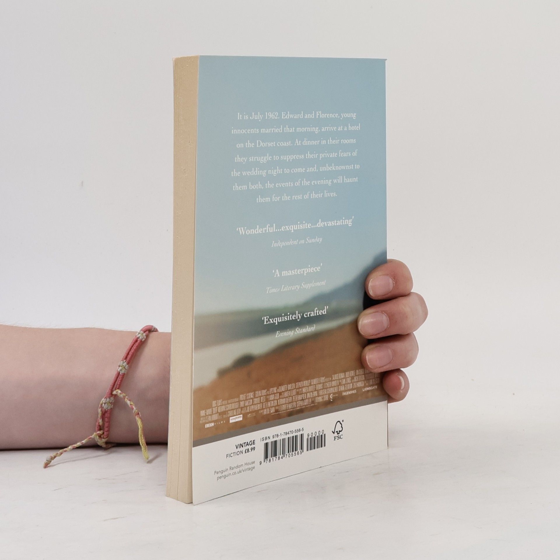 Ian McEwan On Chesil Beach