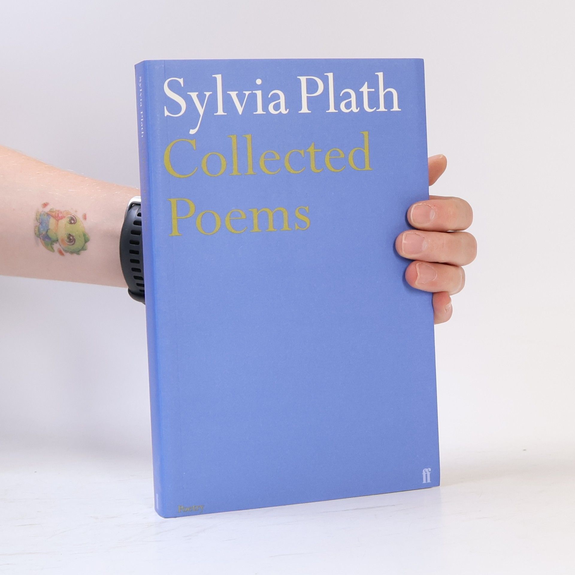 Sylvia Plath Collected poems