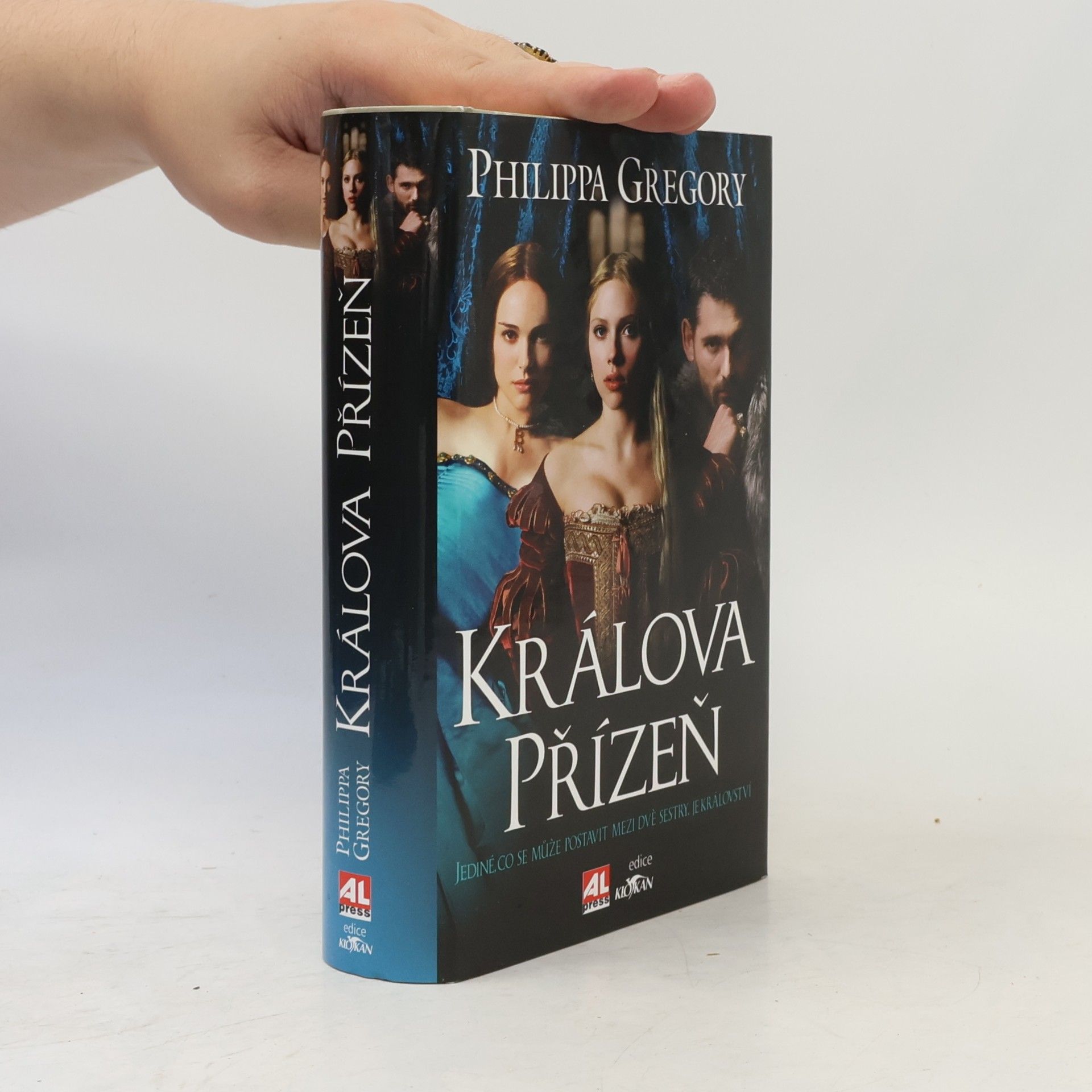 Philippa Gregory Králova přízeň