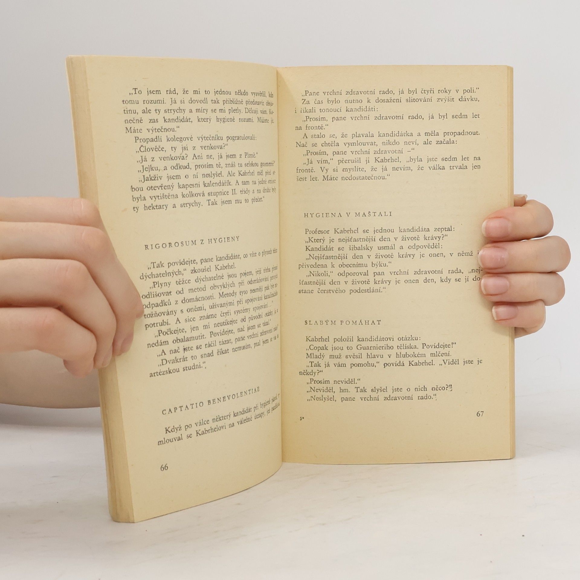 Various authors Alarich a ti druzí. Medicína v županu a jiné historky
