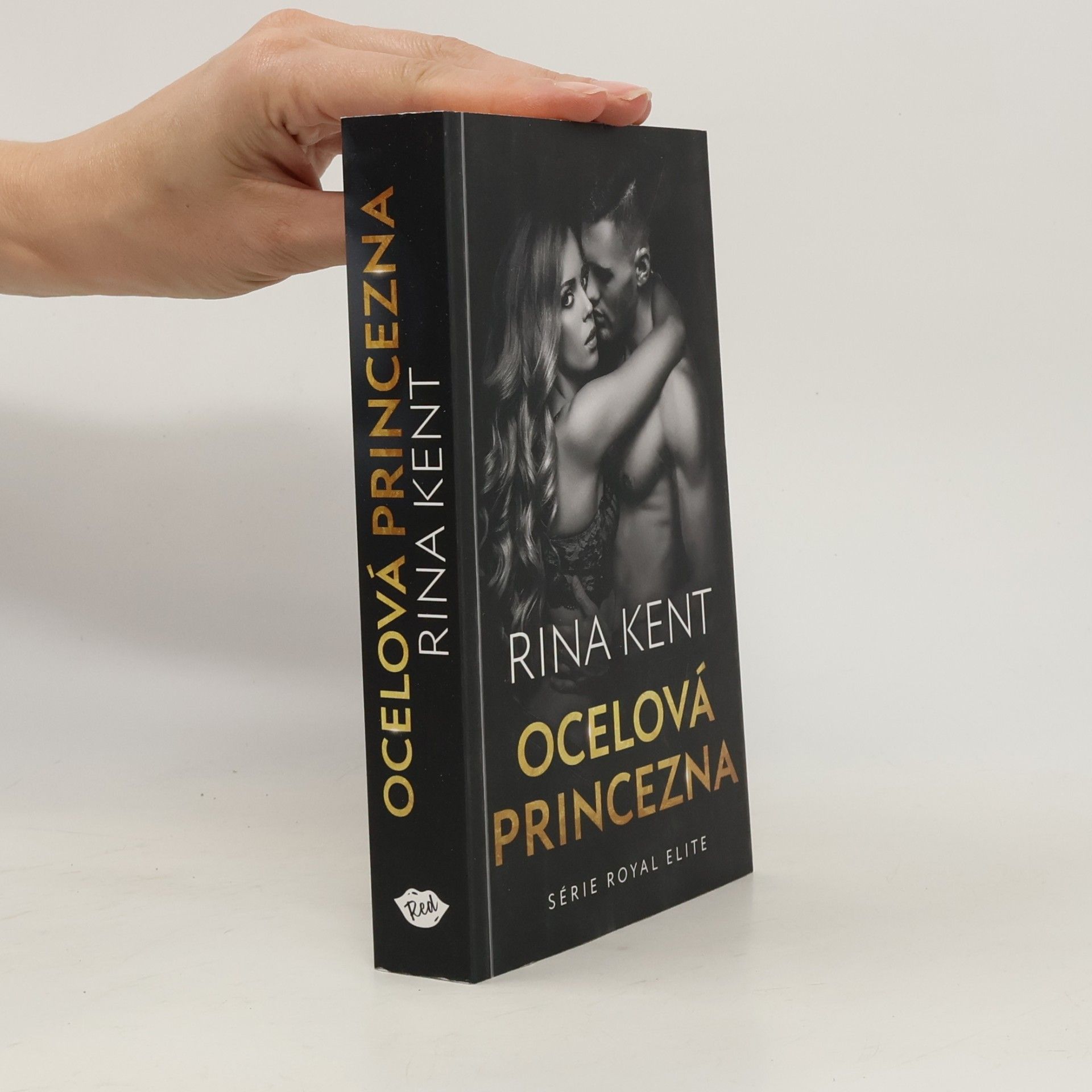 Ocelová princezna