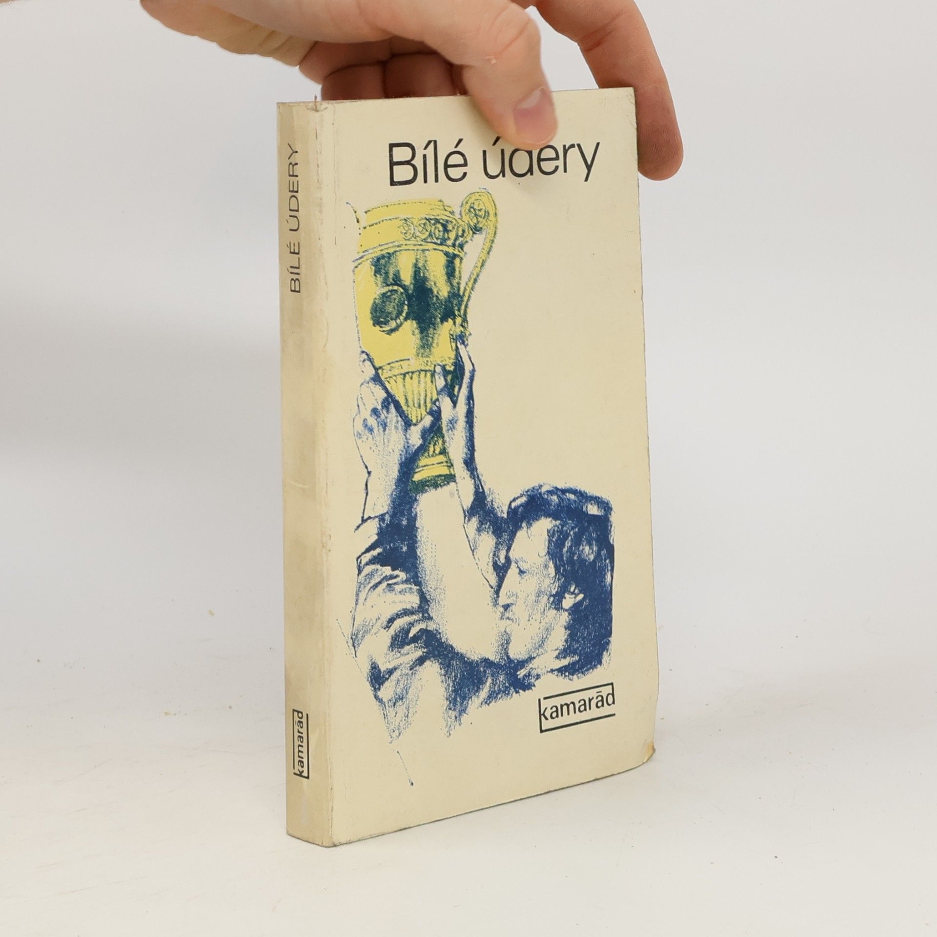 Gianni Clerici Bílé údery