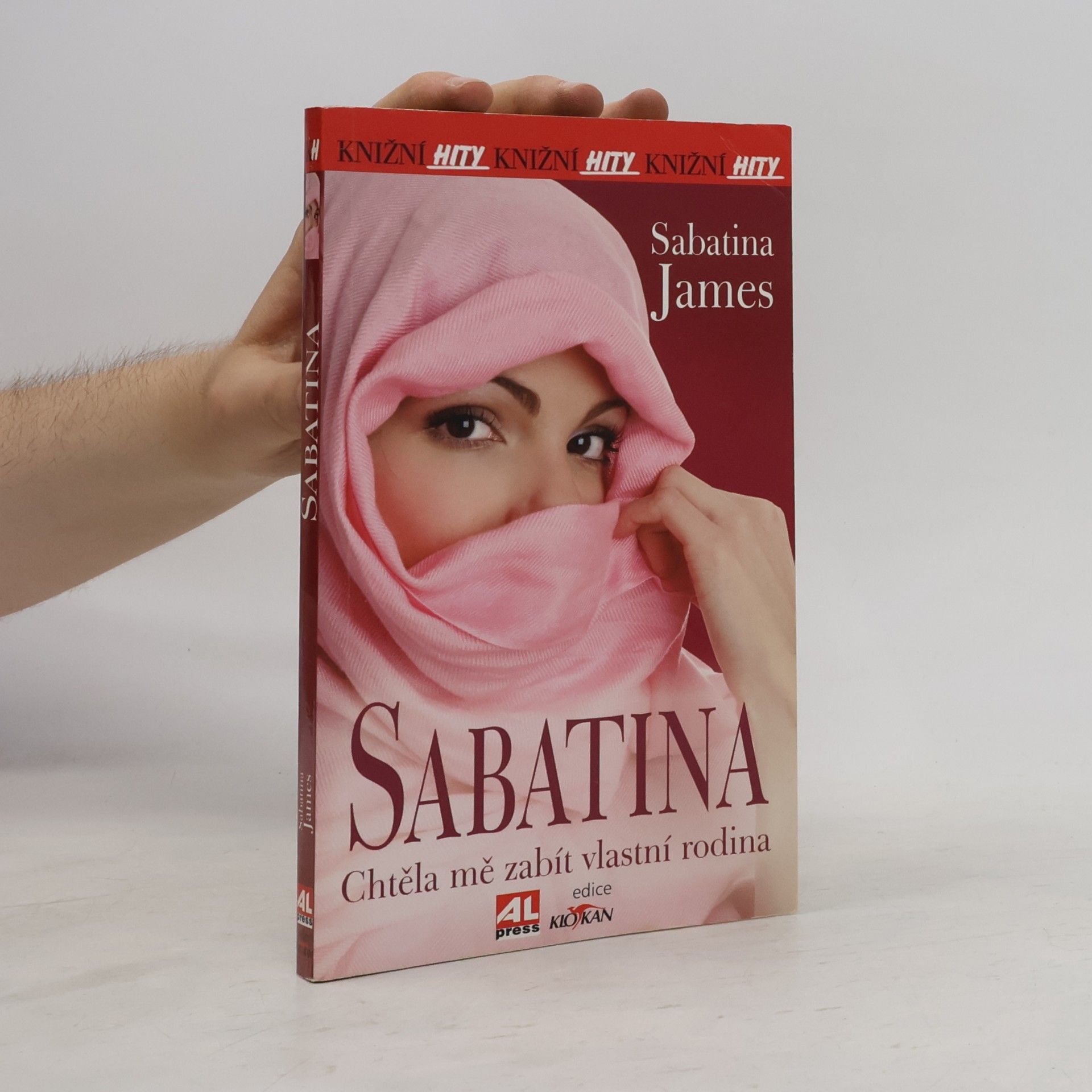 Sabatina James Sabatina : chtěla mě zabít vlastní rodina