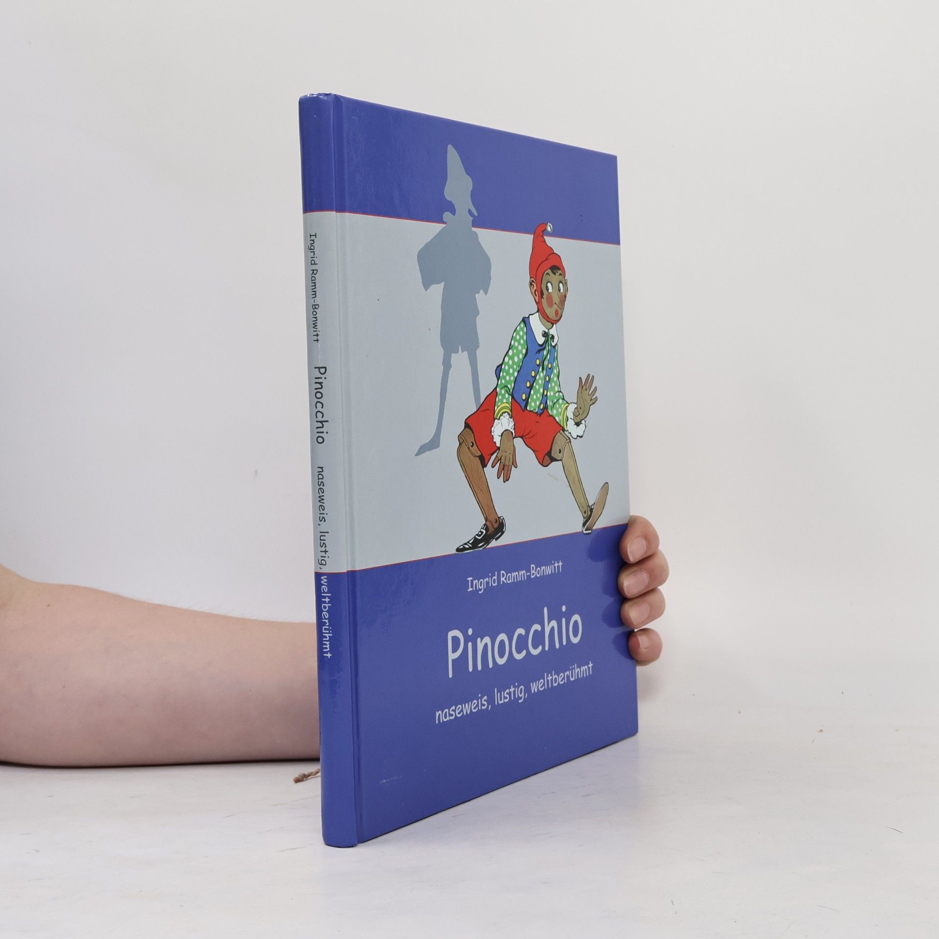 Ingrid Ramm-Bonwitt Pinocchio