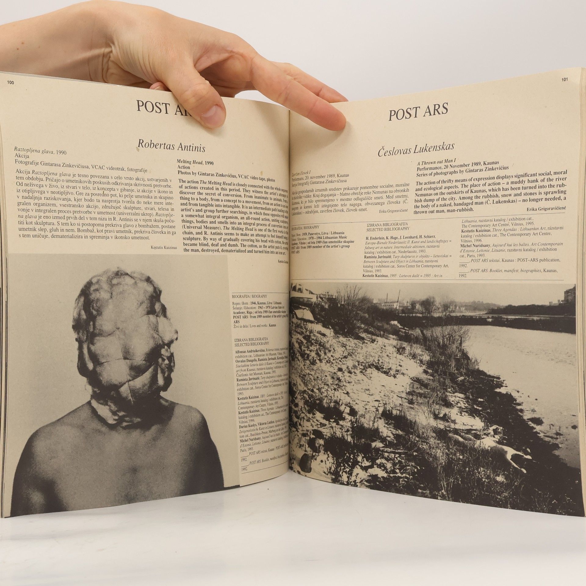 Zdenka Badovinac Body and the East