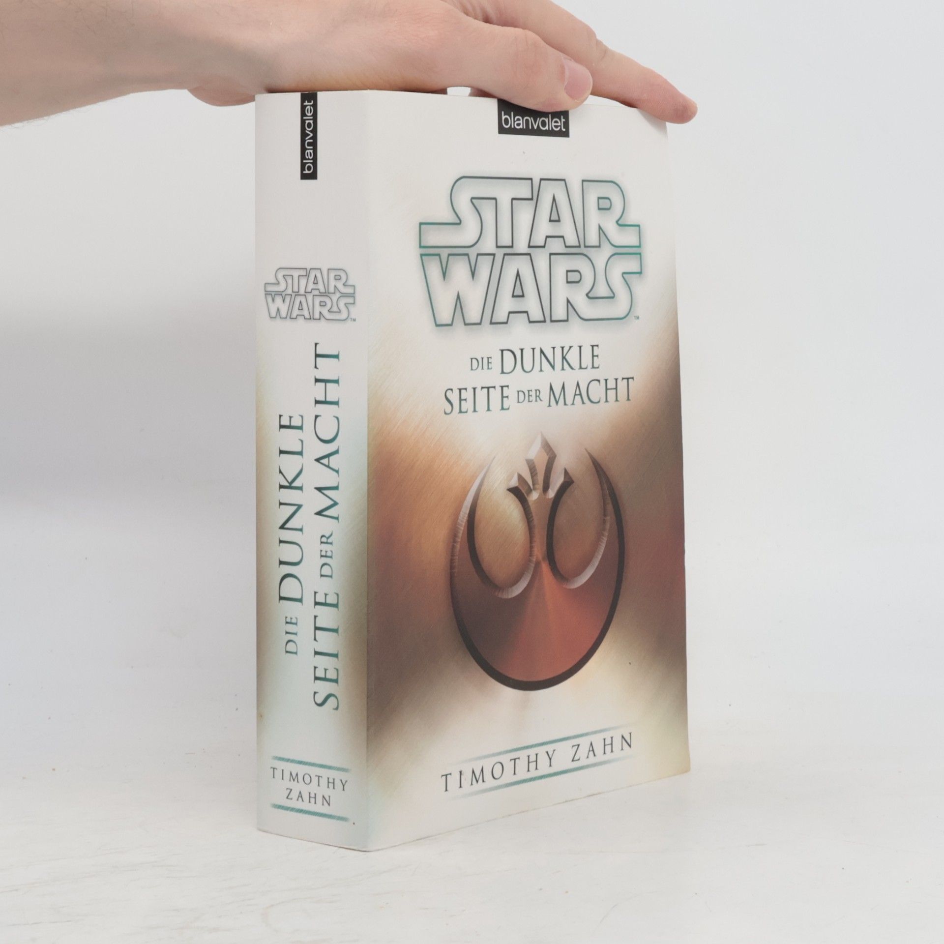Timothy Zahn Star wars - die dunkle Seite der Macht