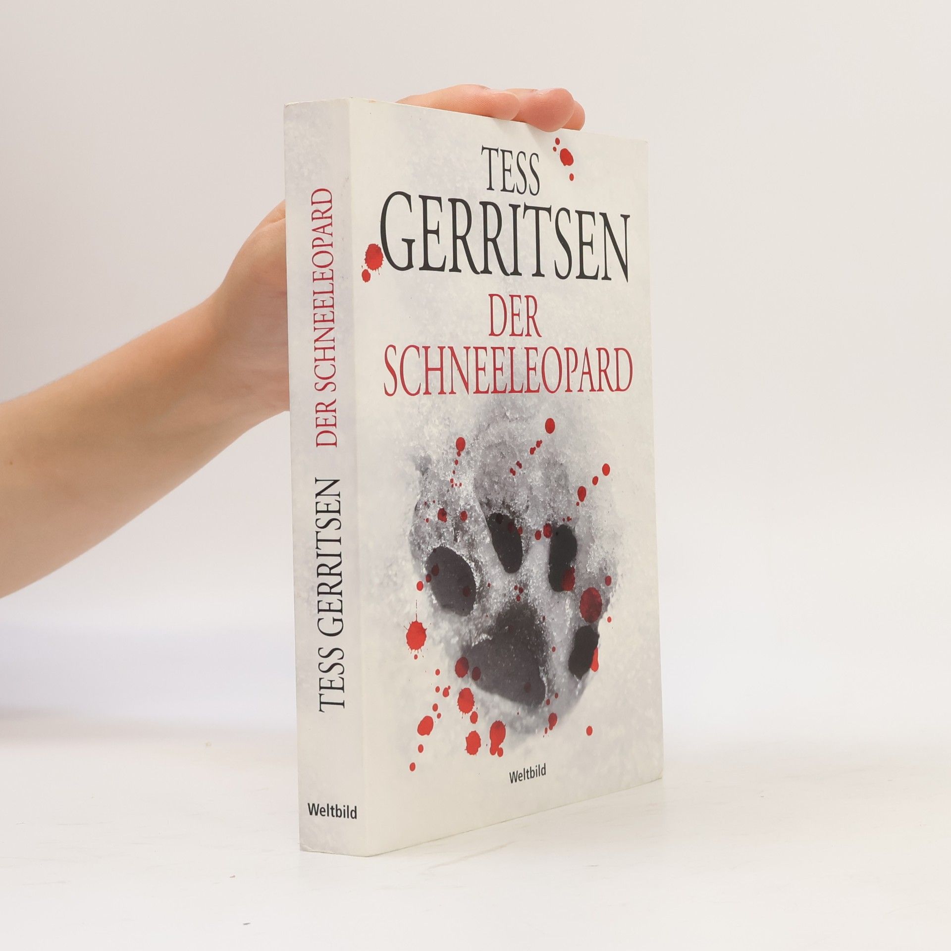 Tess Gerritsen Der Schneeleopard
