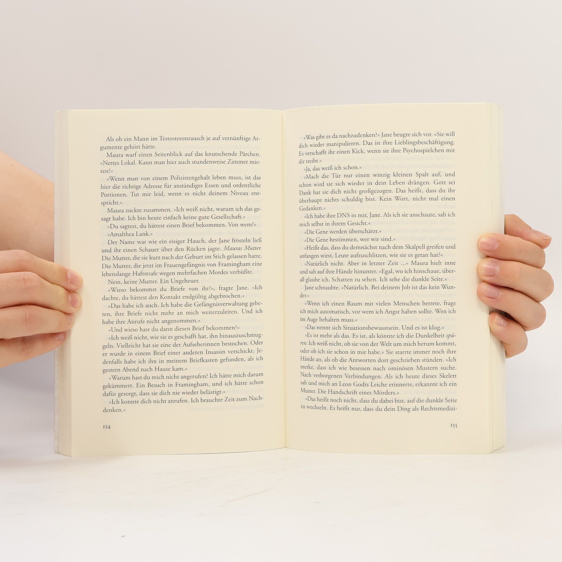 Tess Gerritsen Der Schneeleopard