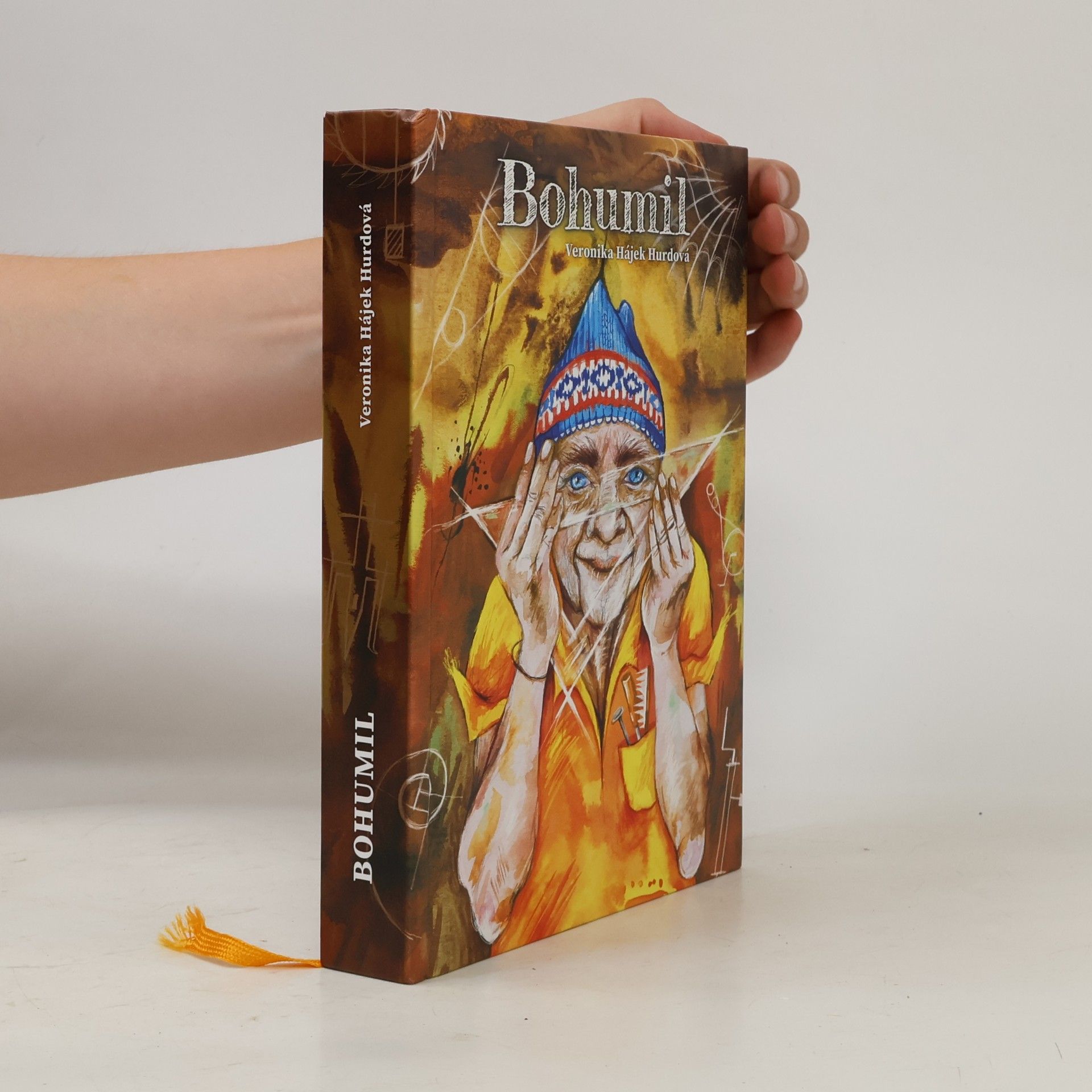 Veronika Hájek Hurdová Bohumil