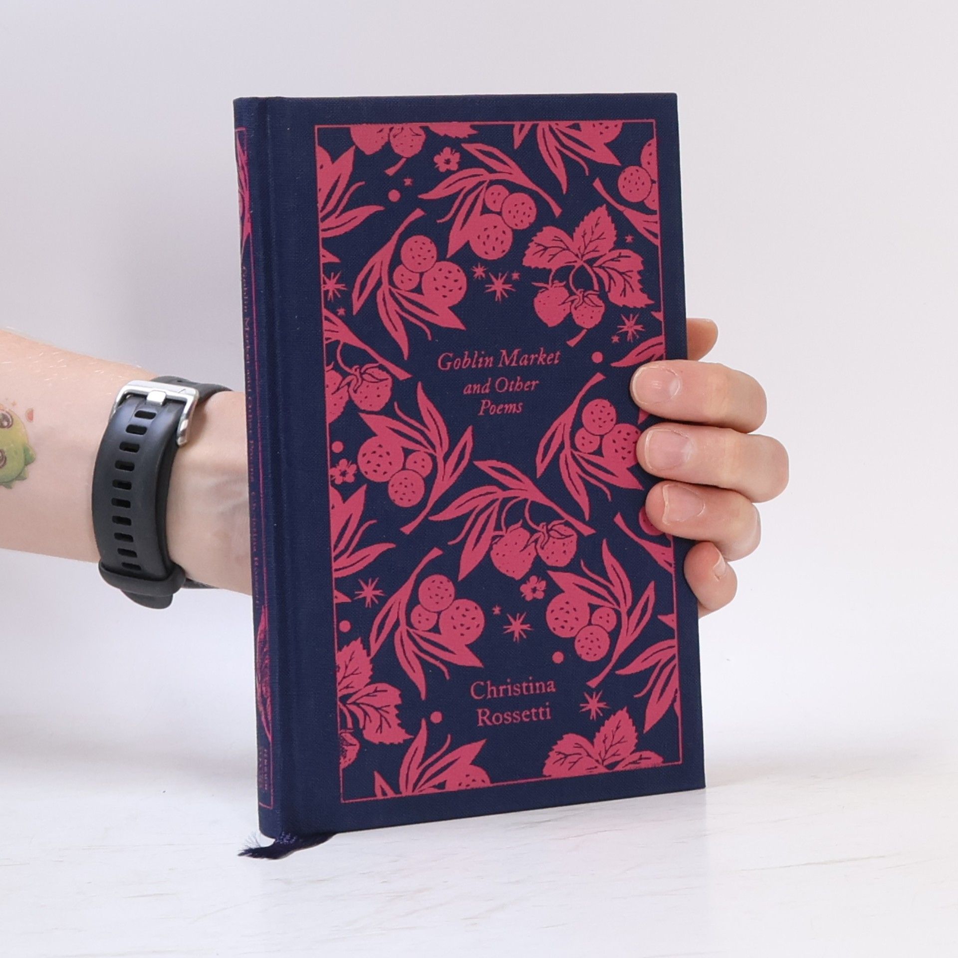 Christina Rossetti Goblin market and other poems