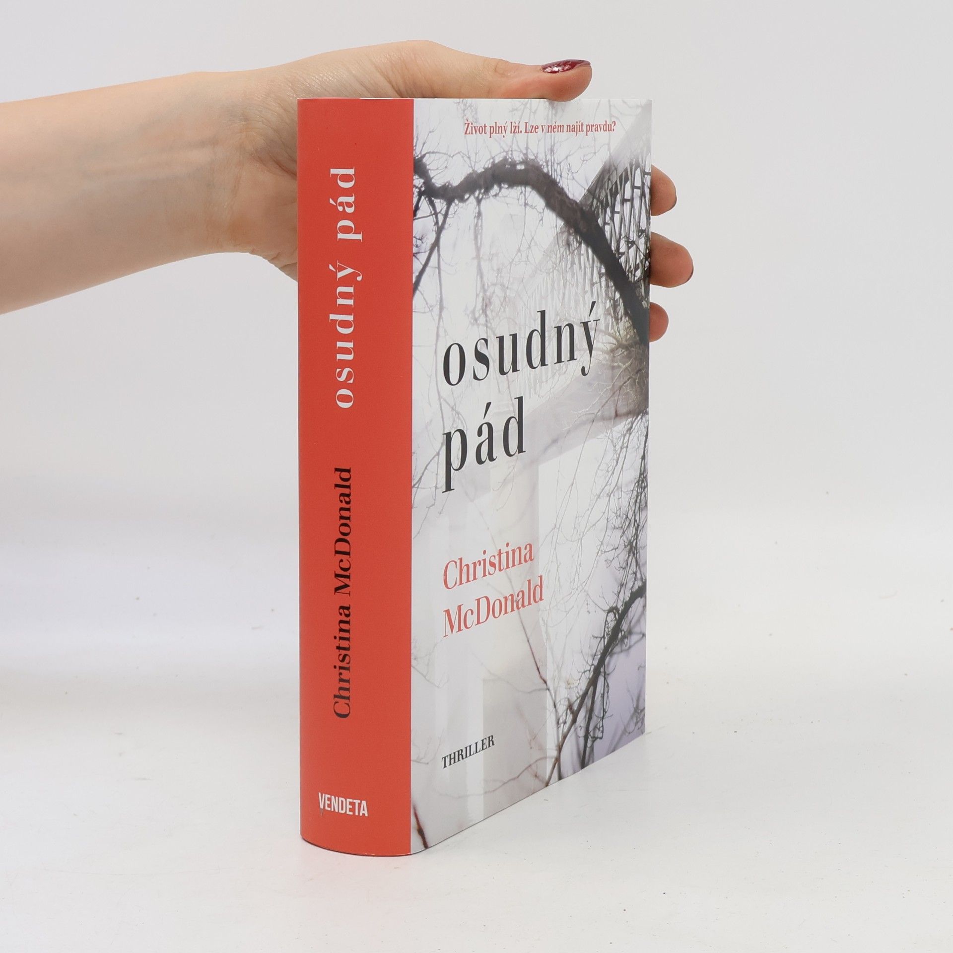 Christina McDonald Osudný pád