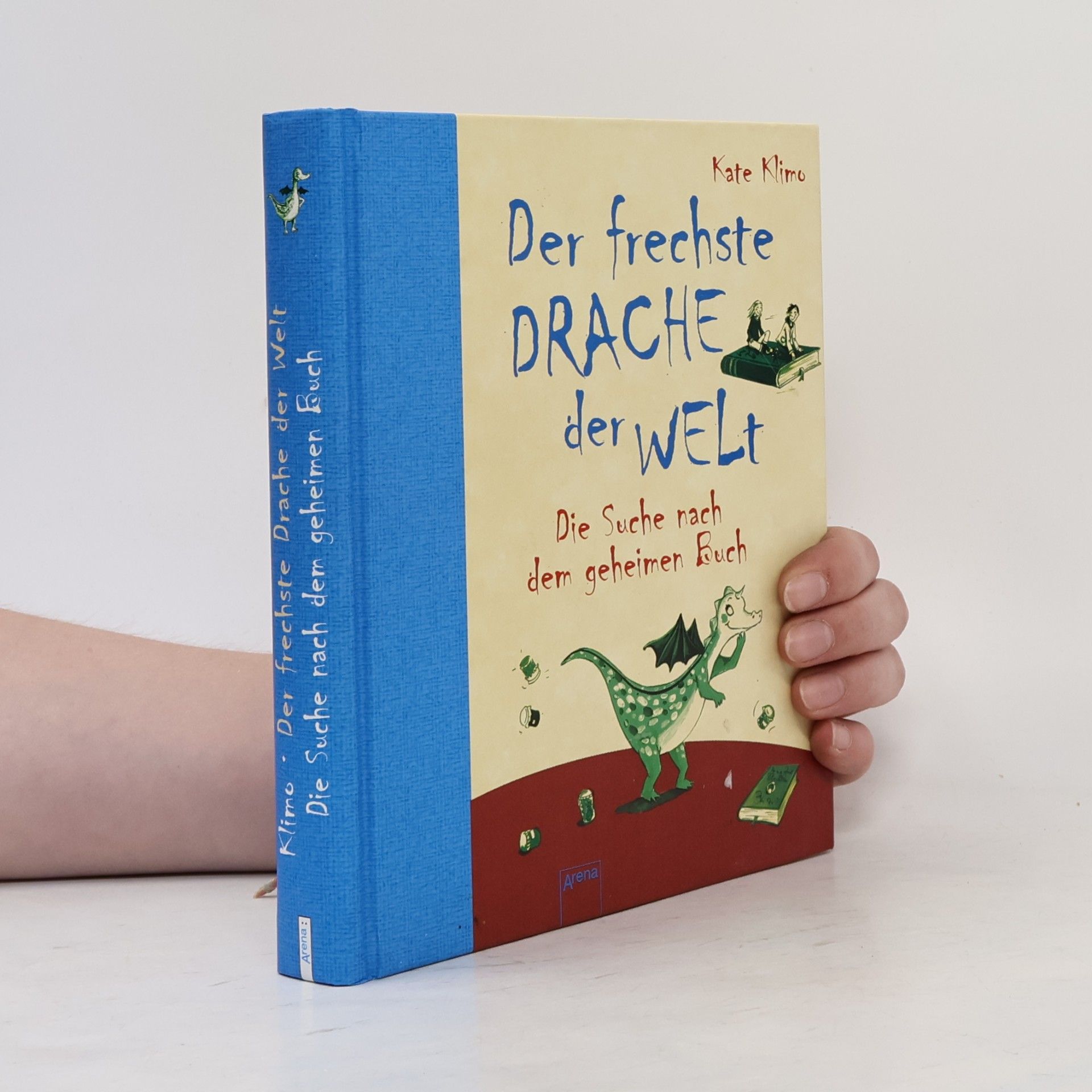 Kate Klimo Der frechste Drache der Welt