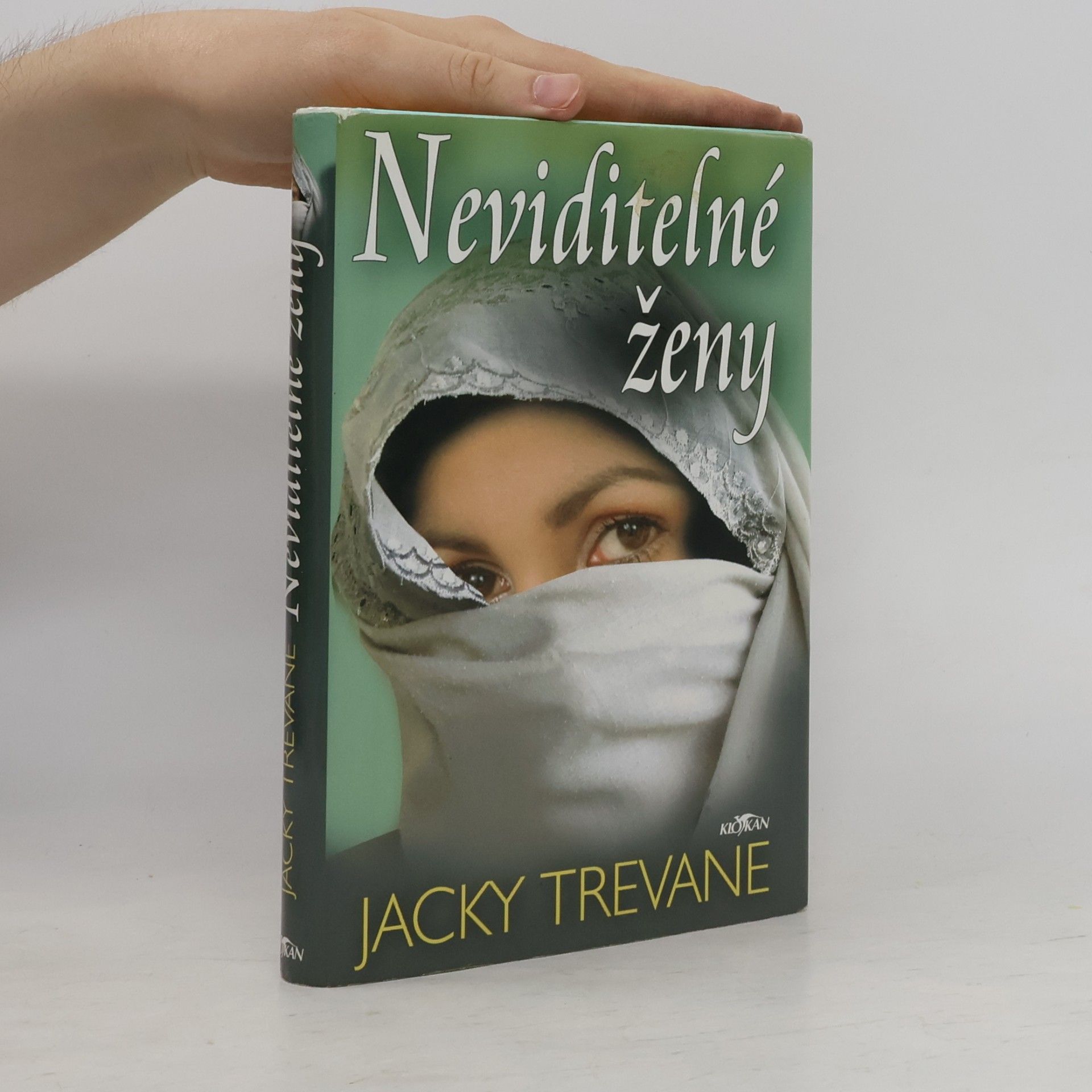 Jacky Trevane Neviditelné ženy