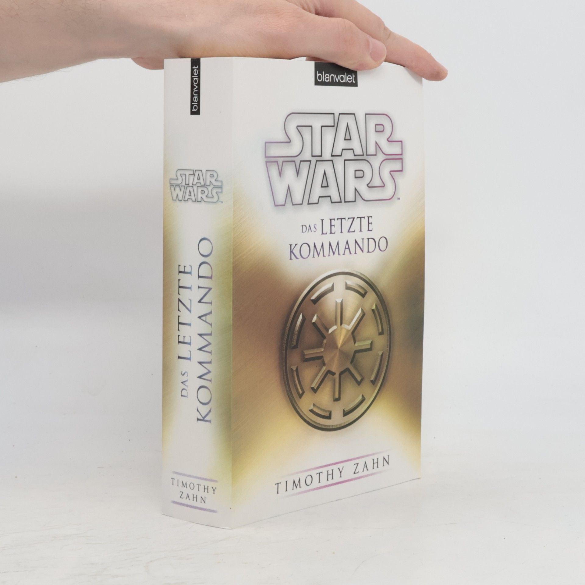 Timothy Zahn Star wars - das letzte Kommando