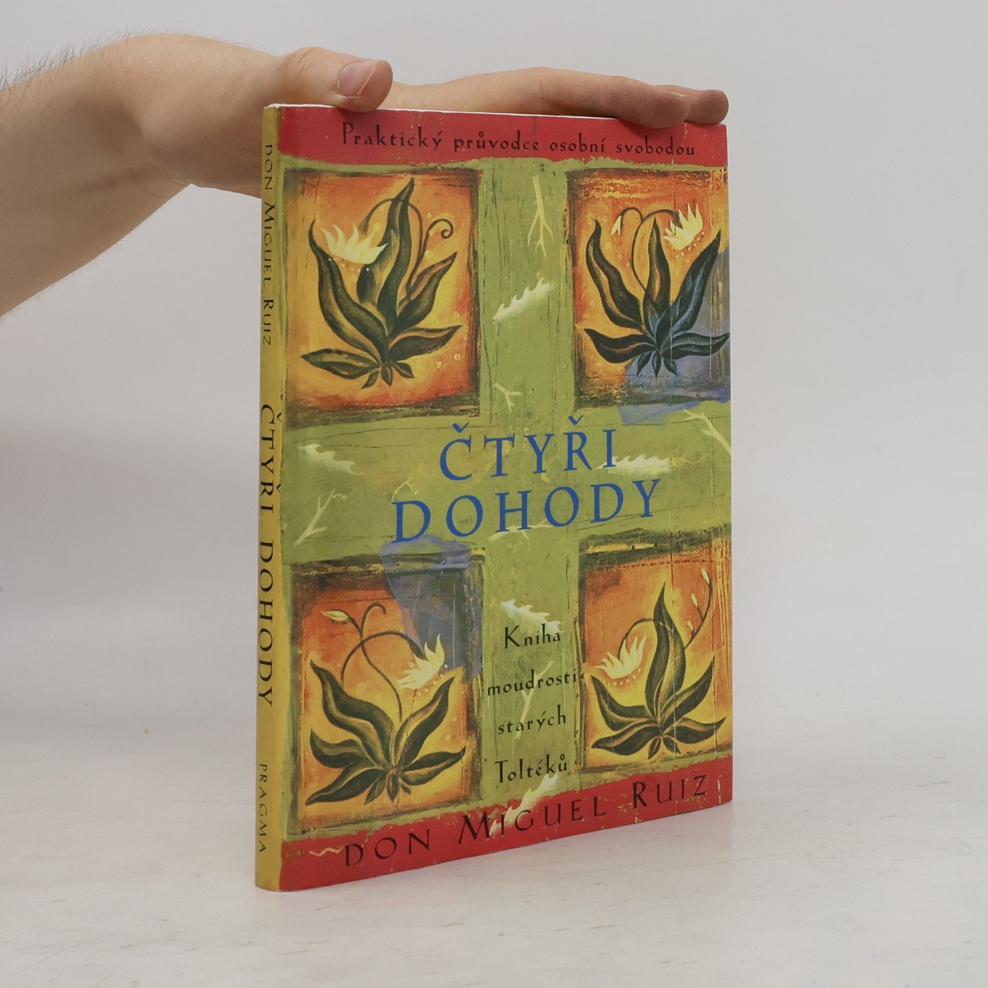 Don Miguel Ruiz Čtyři dohody