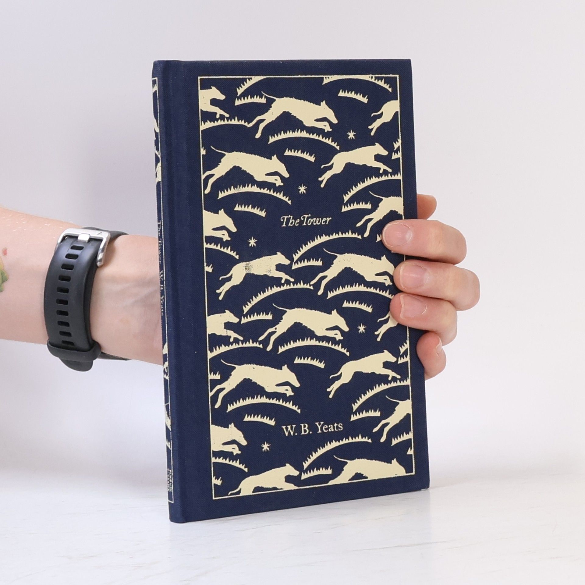 William Butler Yeats Penguin Pocket Poets: The Tower