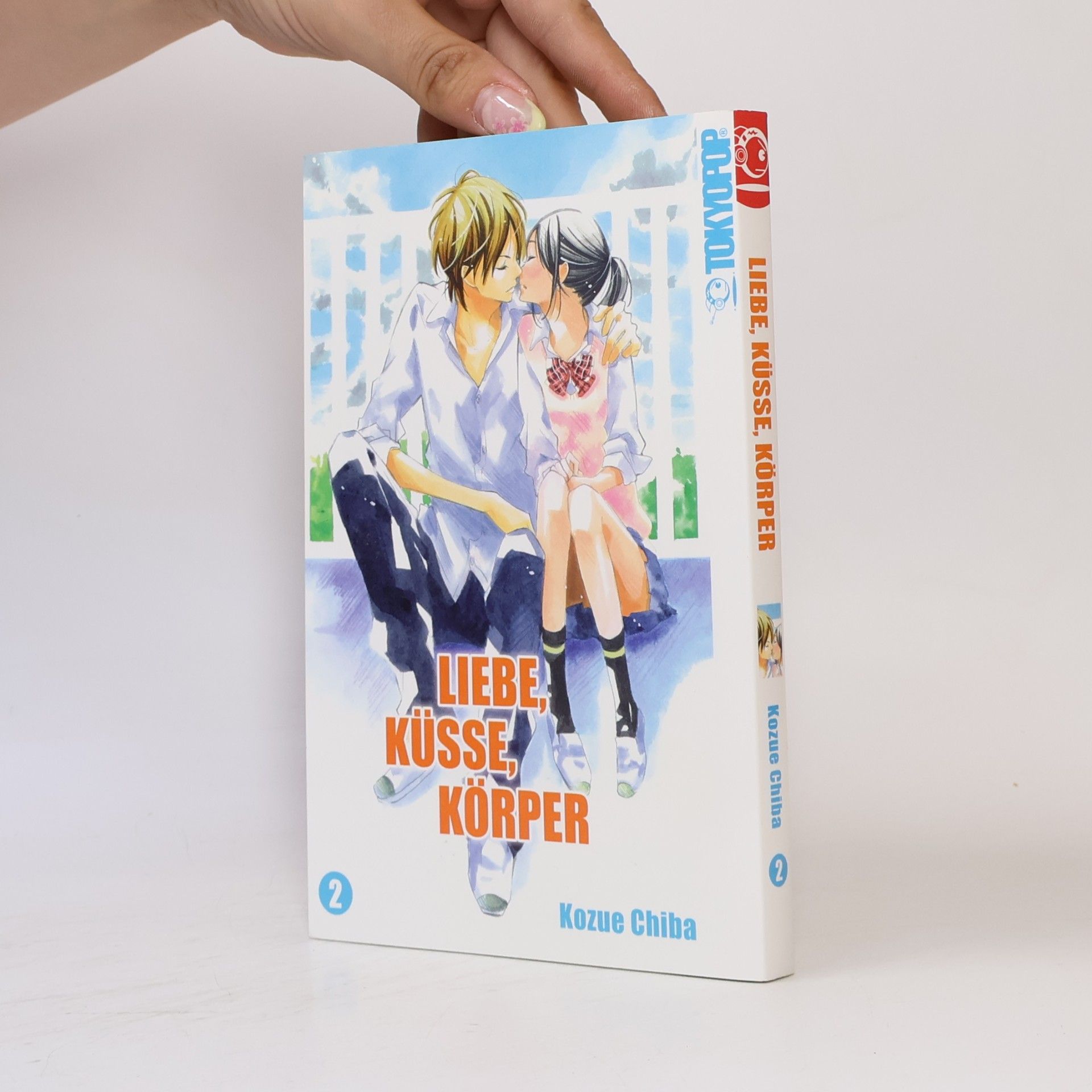 Kozue Chiba Liebe, Küsse, Körper 2