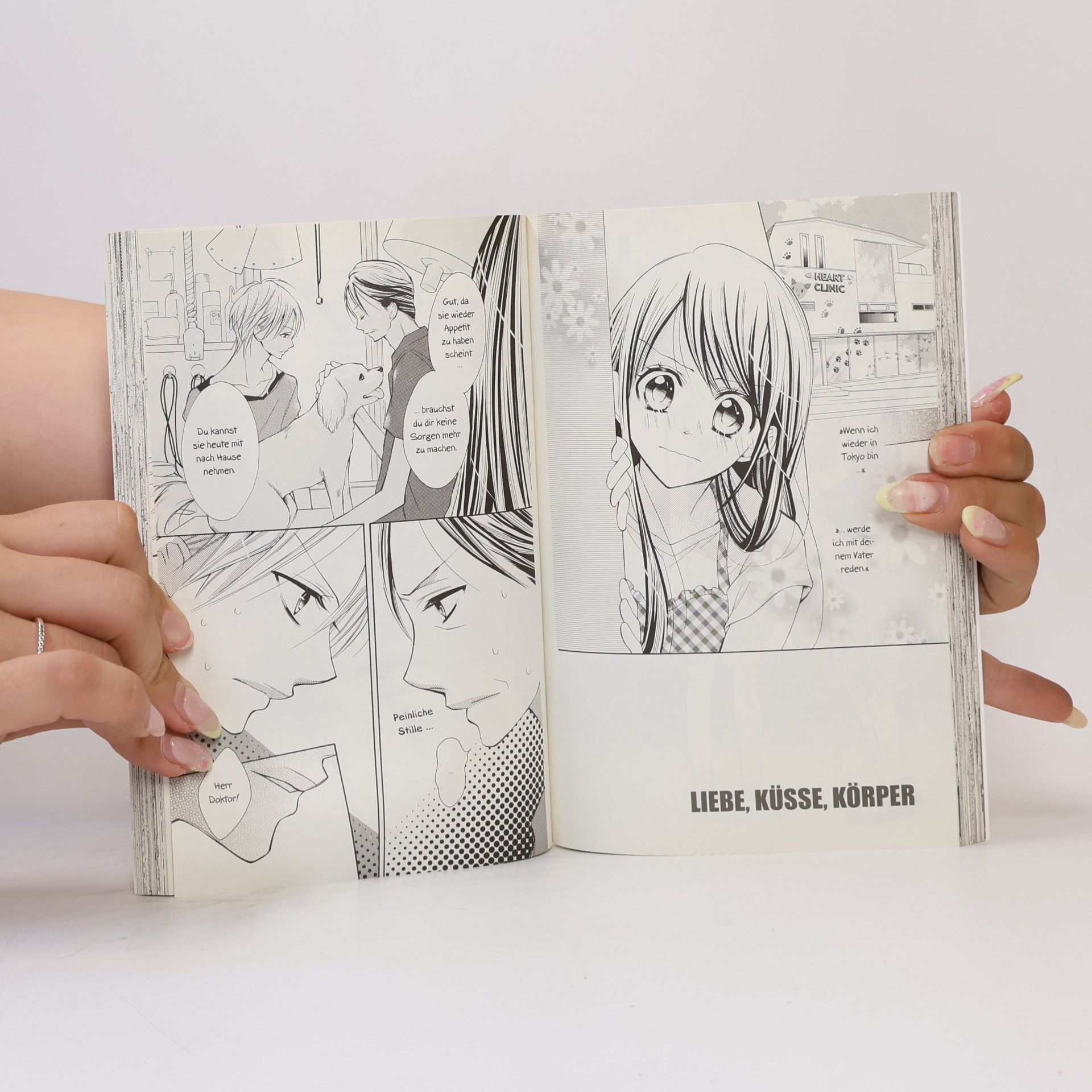 Kozue Chiba Liebe, Küsse, Körper 2