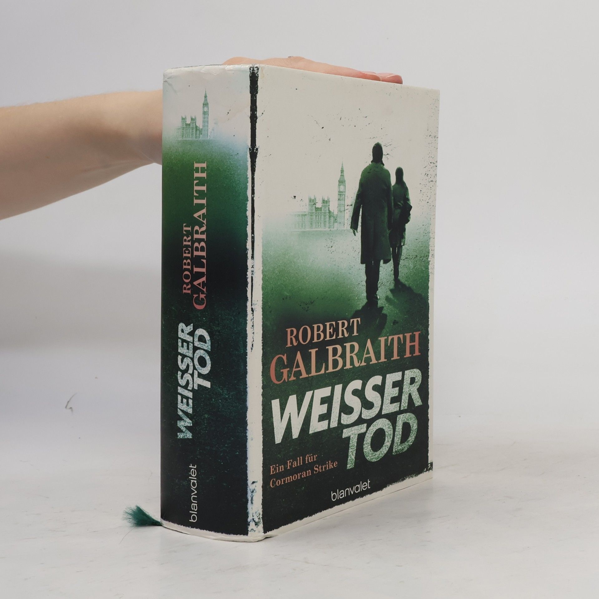 J. K. Rowling Weisser Tod