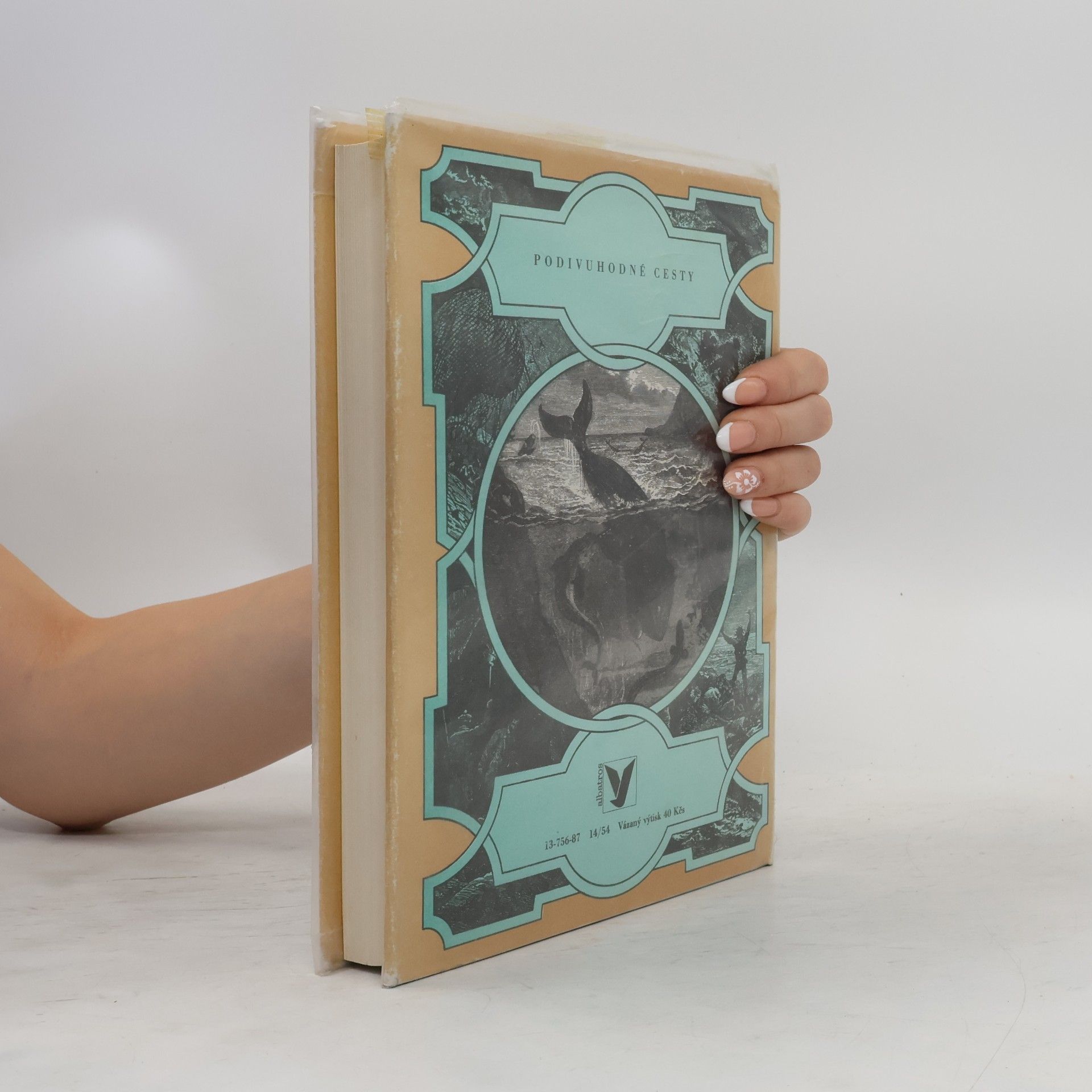Jules Verne Dvacet tisíc mil pod mořem