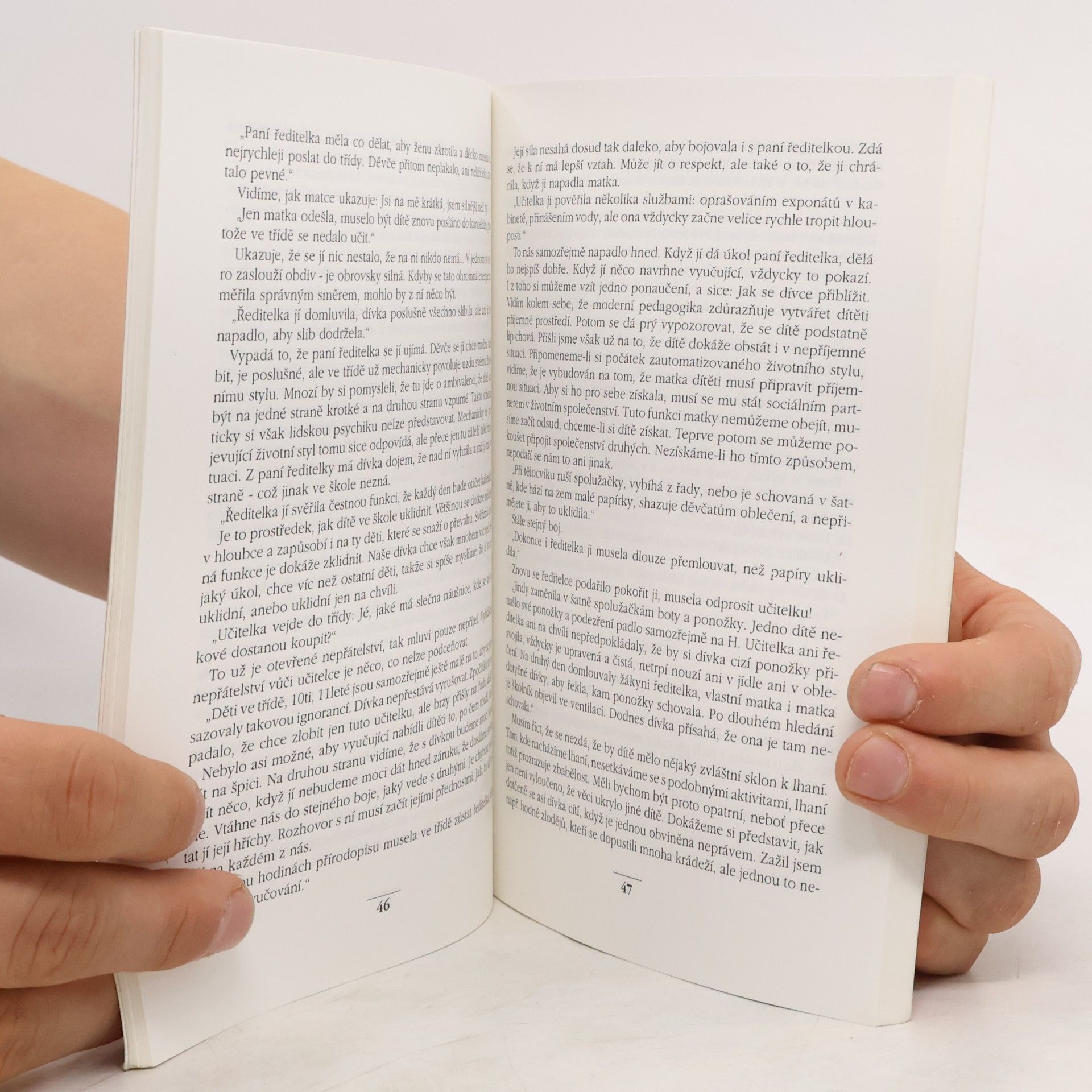Alfred Adler Psychologie dětí : Děti s výchovnými problémy