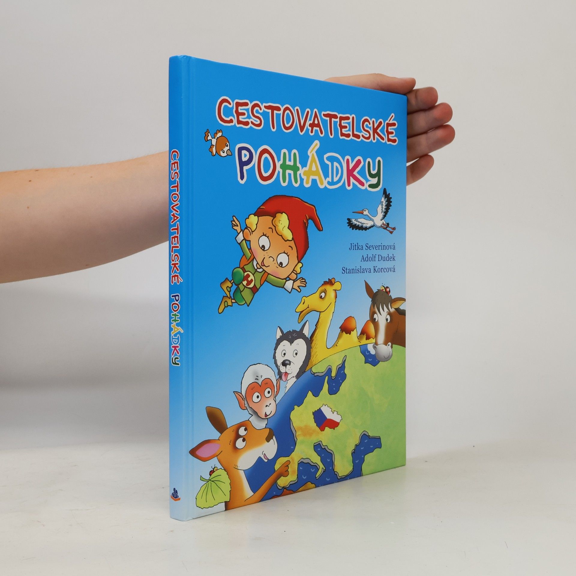 Stanislava Korcová Cestovatelské pohádky