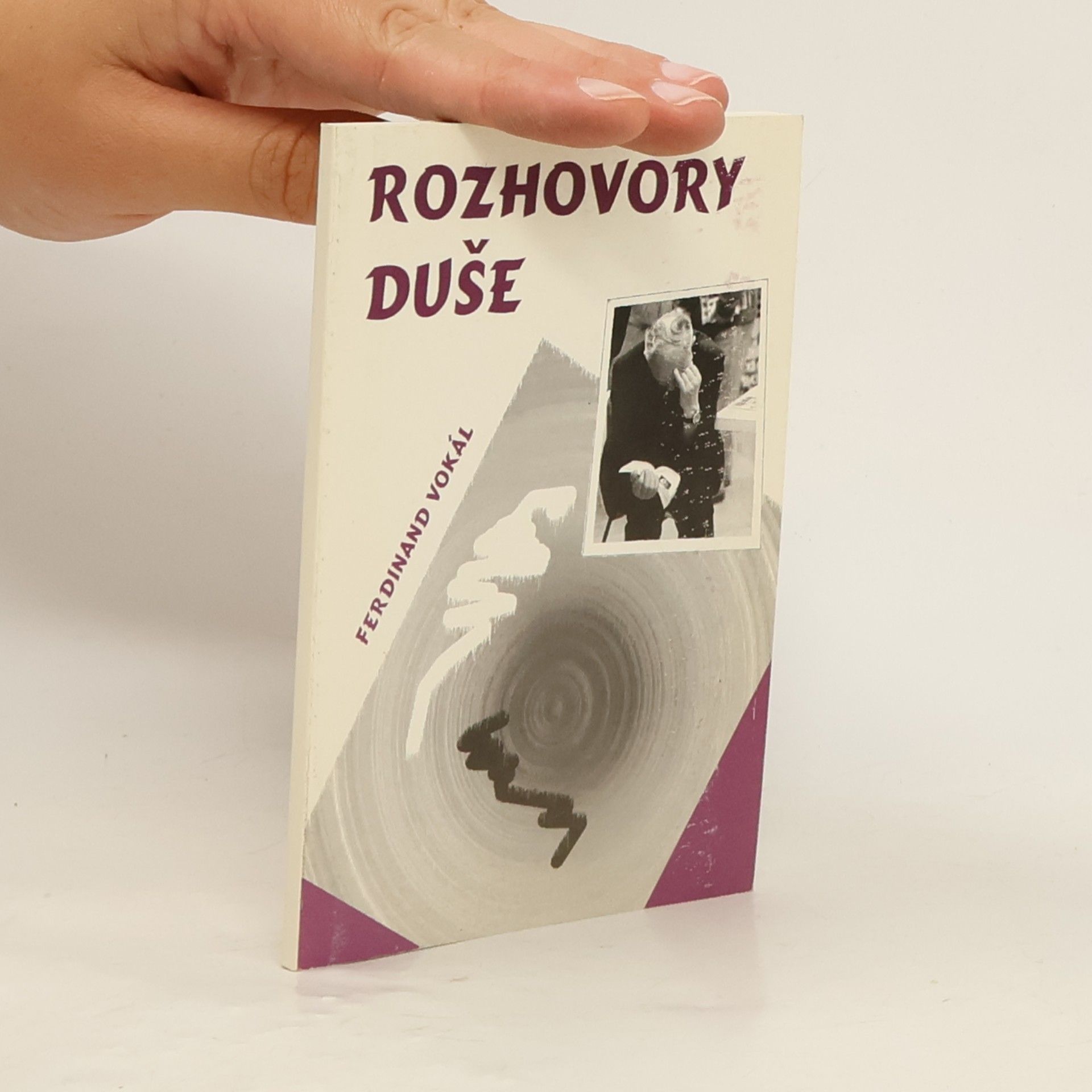 Ferdinand Vokál Rozhovory v duši
