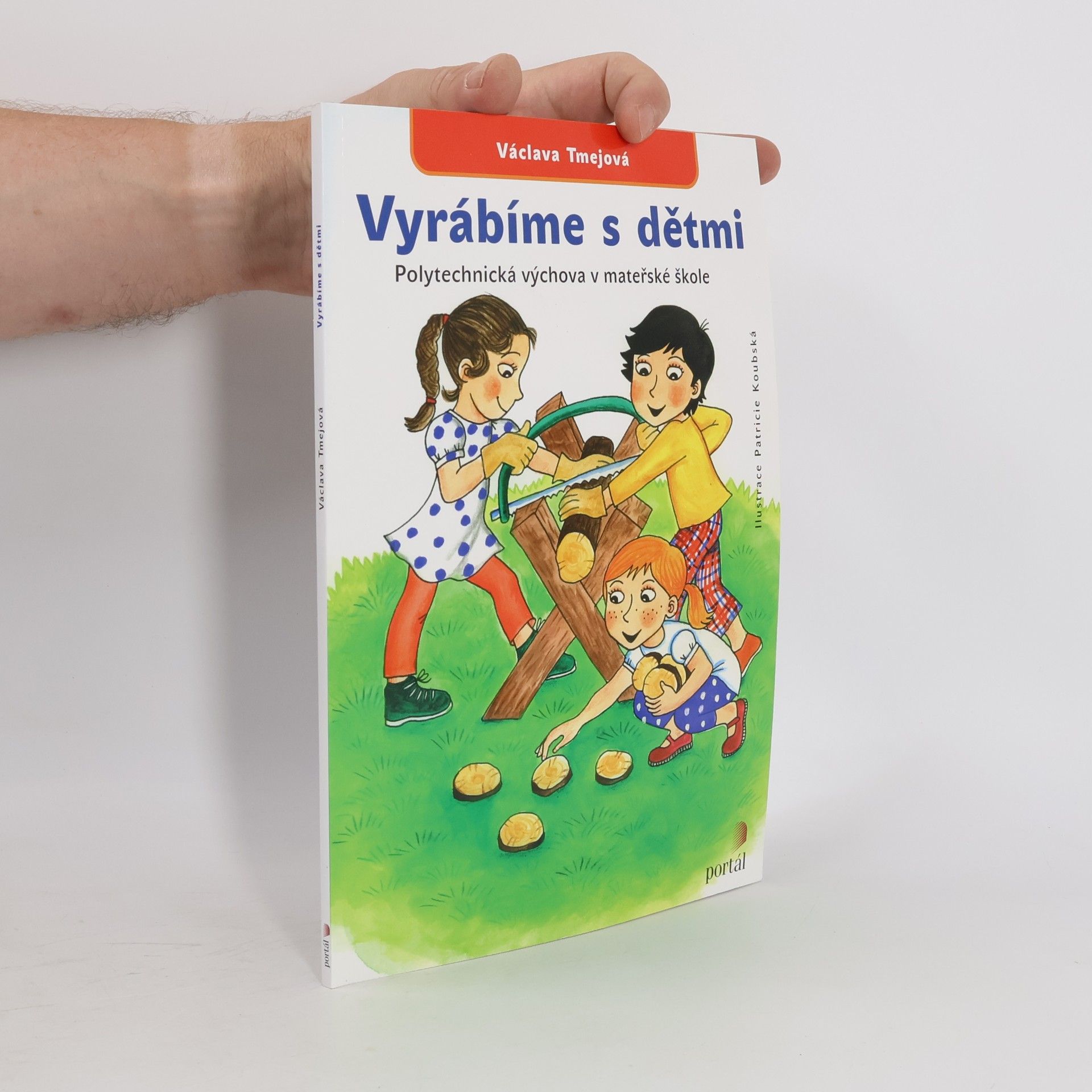 Václava Tmejová Vyrábíme s dětmi