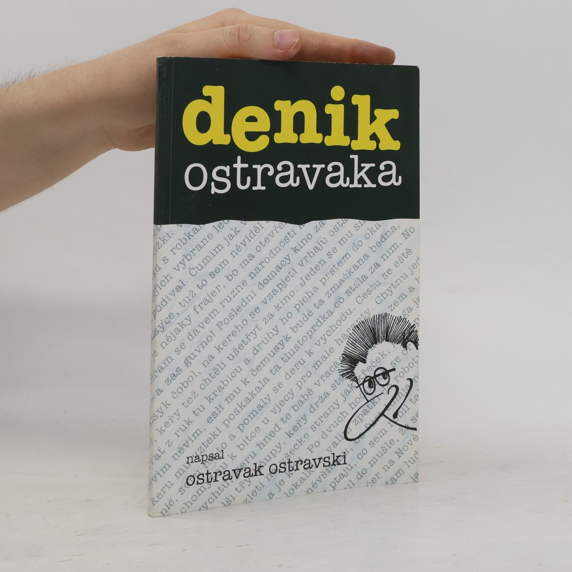 Ostravak Ostravski Denik Ostravaka