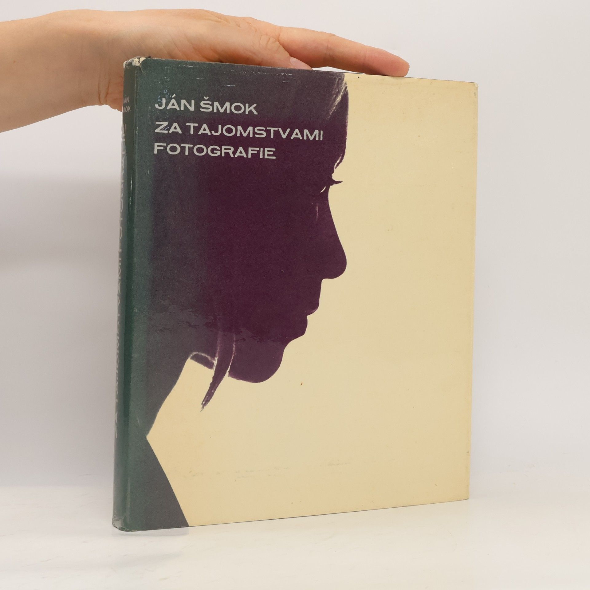 Ján Šmok Za tajomstvami fotografie