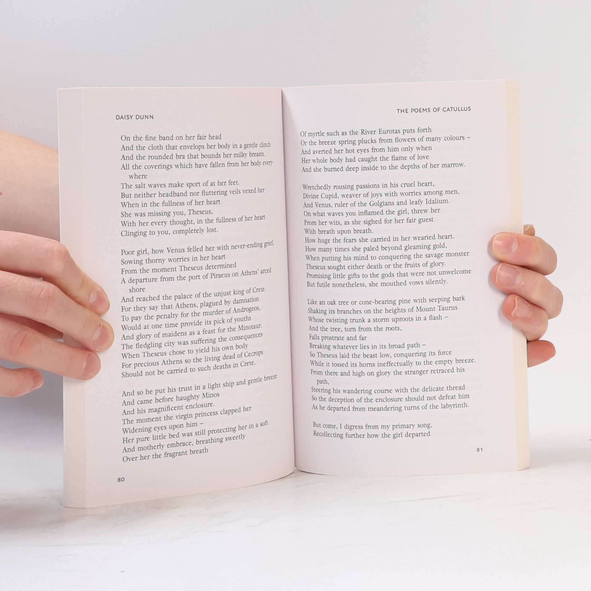 Daisy Dunn The Poems of Catullus