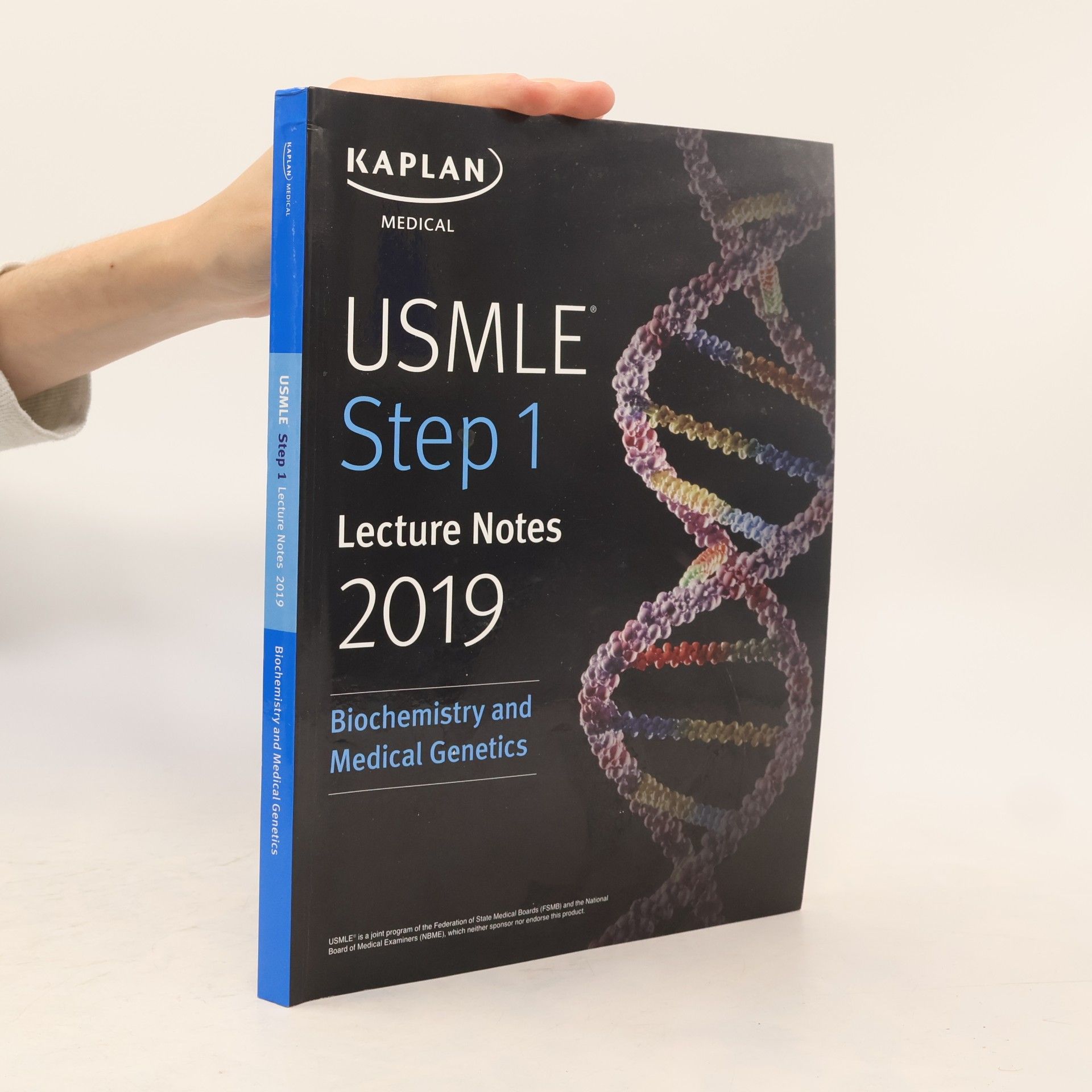 Michael W. King USMLE Step 1