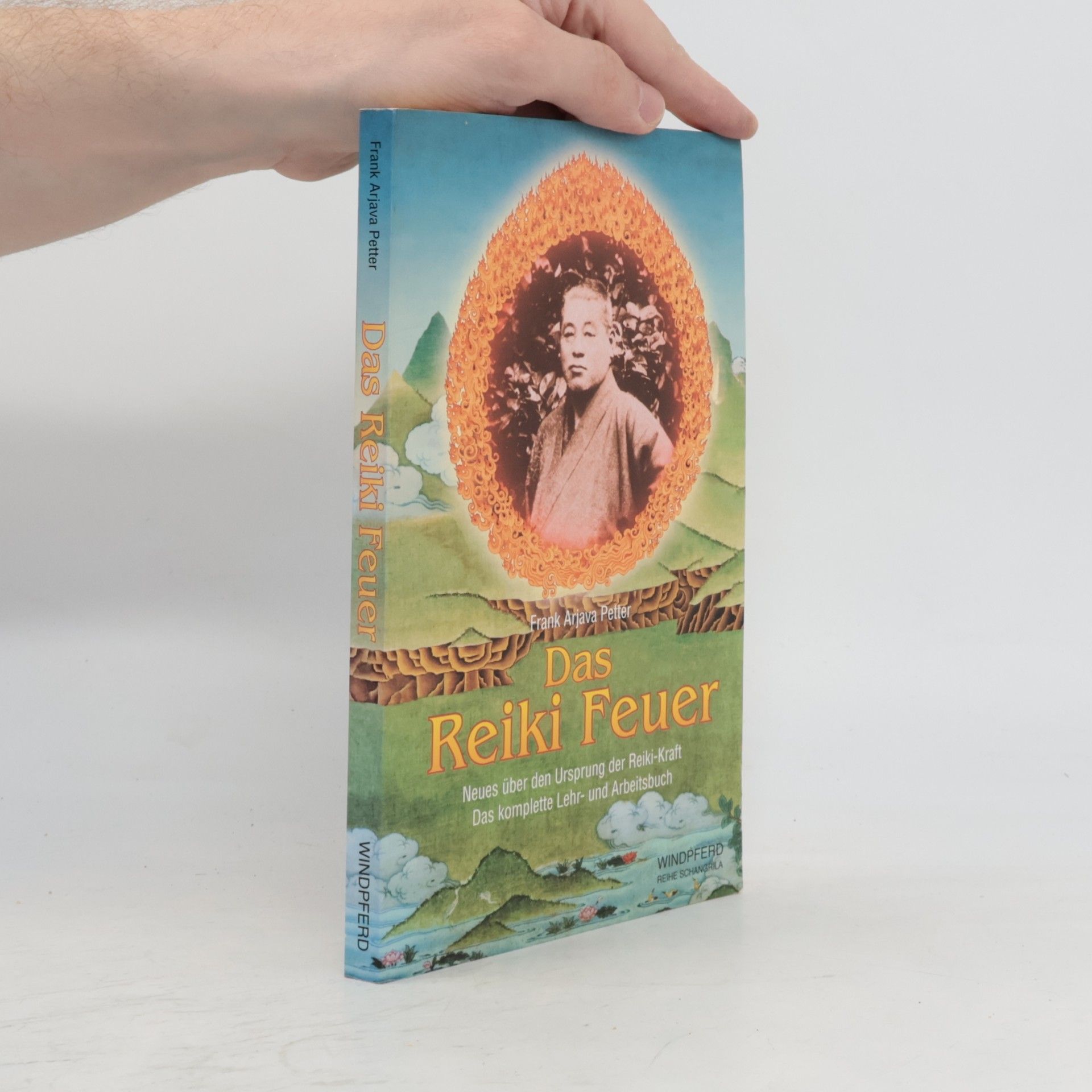 Andrea Niemeye Das Reiki Feuer